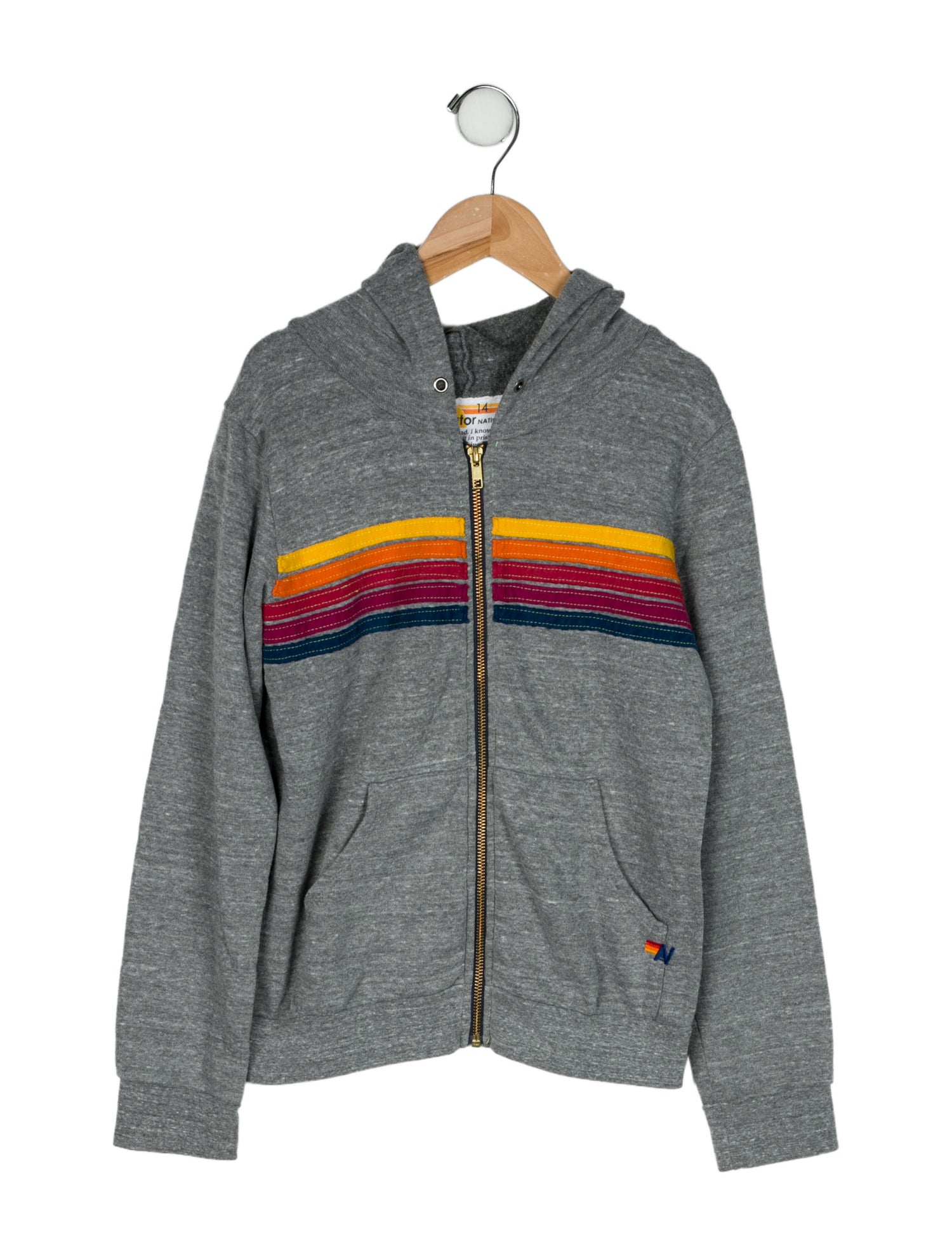 Aviator Nation Hooded Sweatshirt