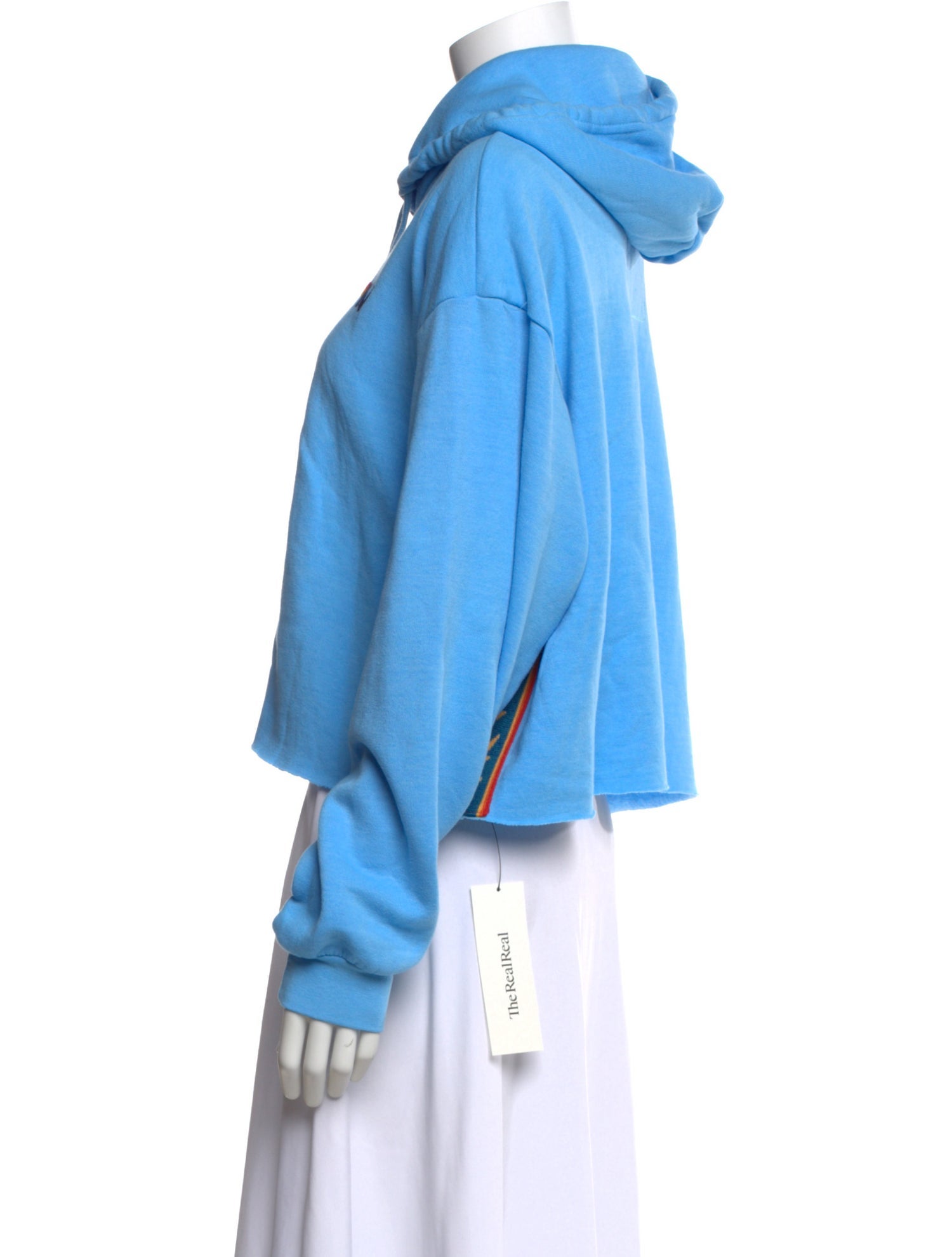 Aviator Nation Crew Neck Long Sleeve Hoodie