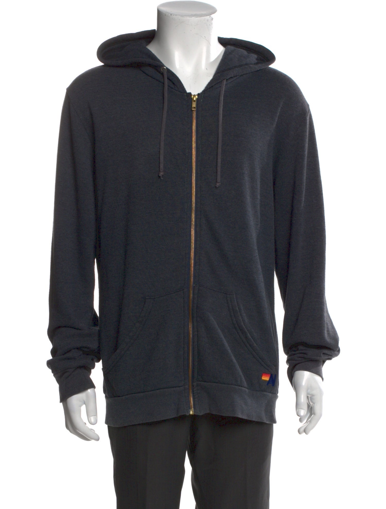 Aviator Nation Crew Neck Long Sleeve Hoodie