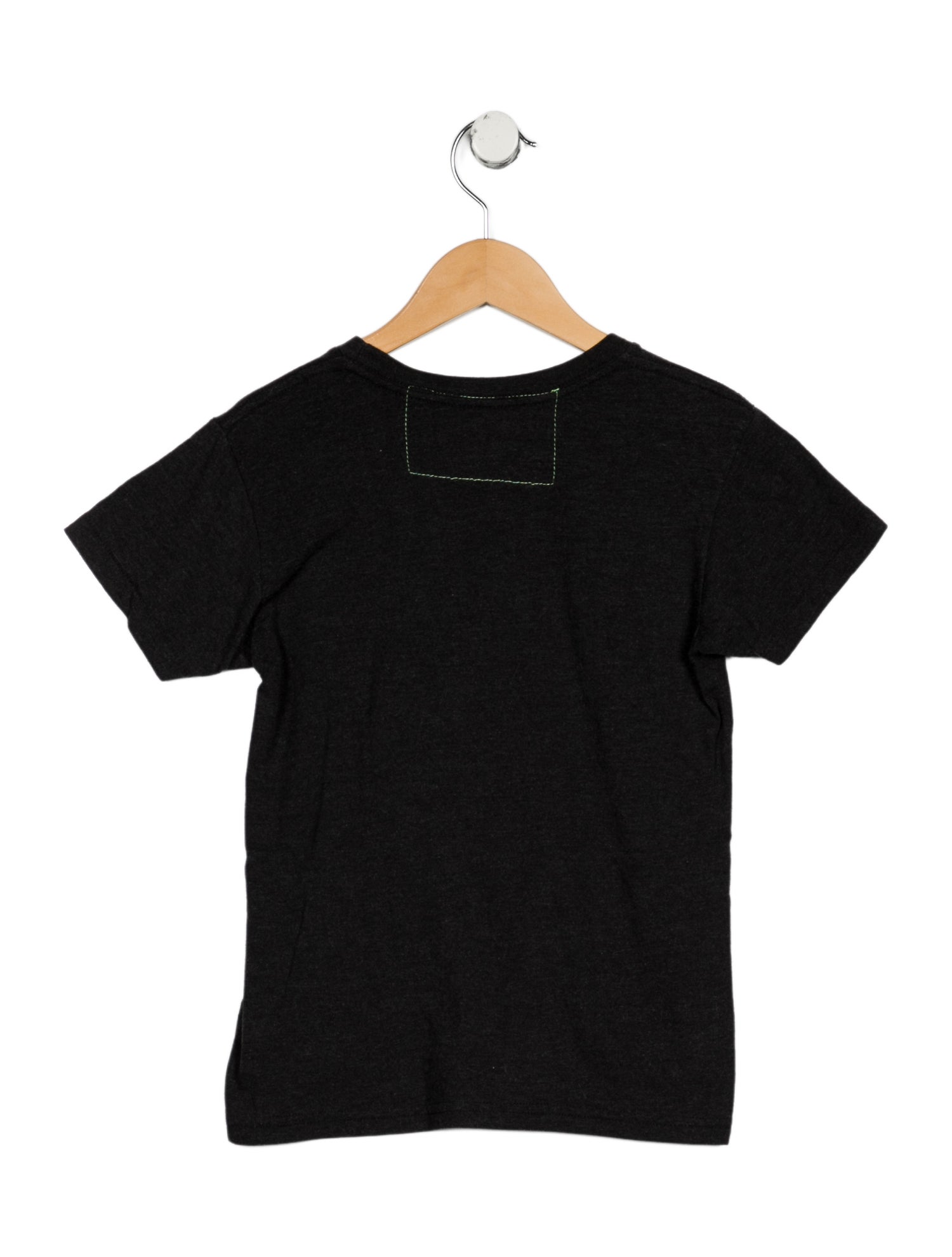 Aviator Nation Girls' Printed Short-Sleeve T-Shirt