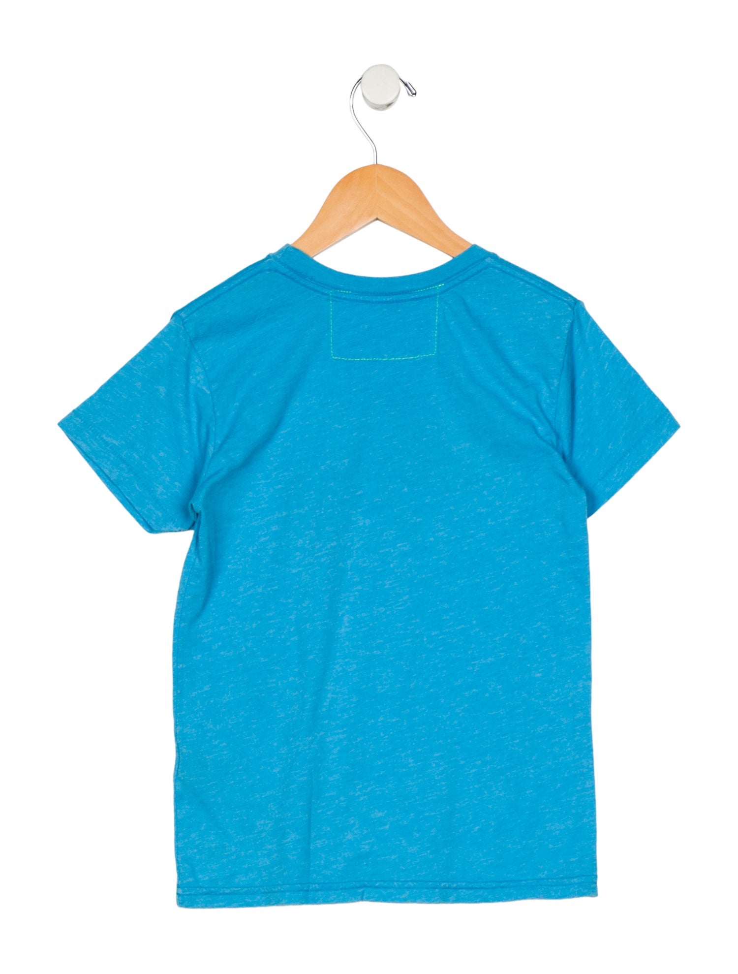 Aviator Nation Girls' Short-Sleeve Logo T-Shirt