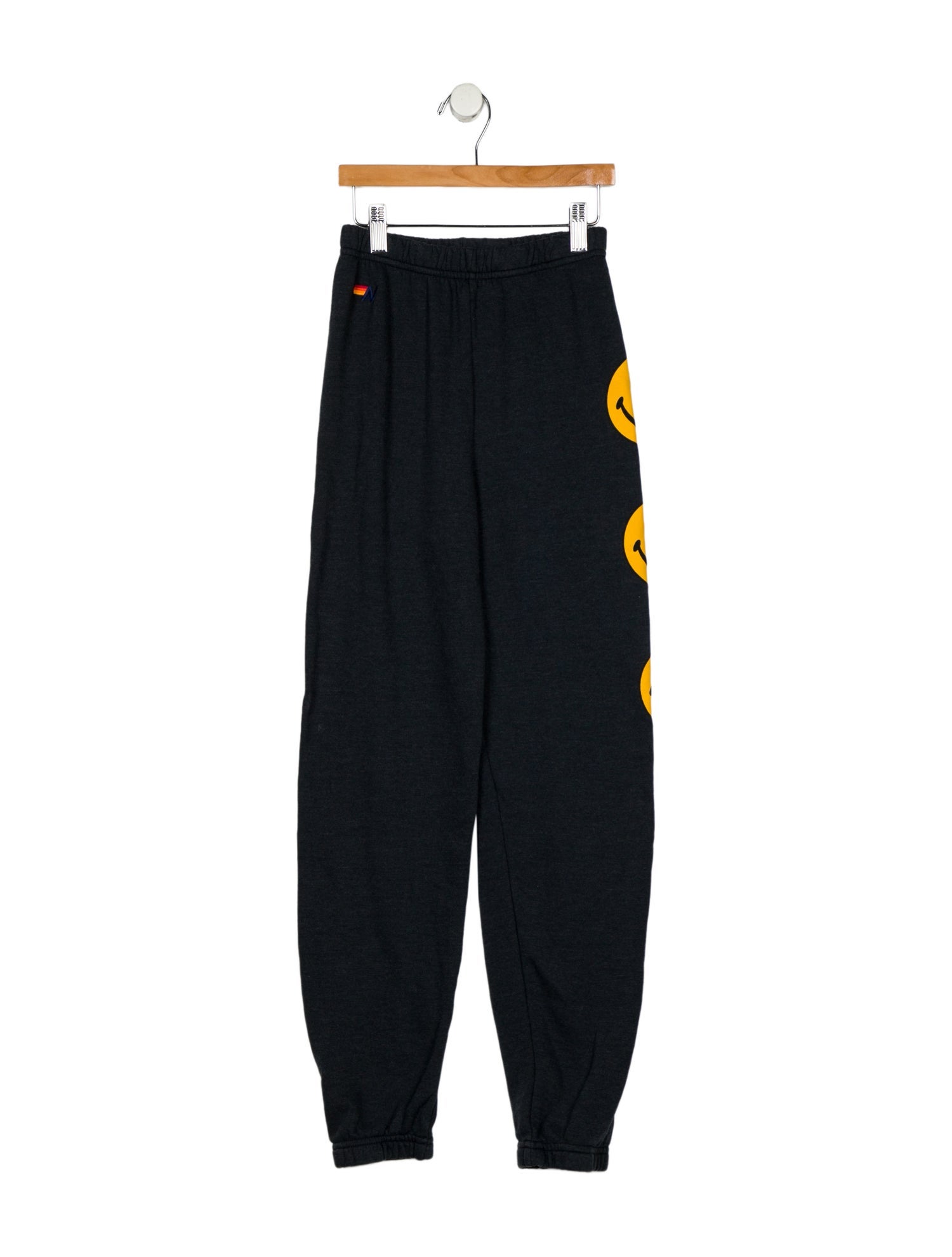 Aviator Nation Girls' Graphic Sweatpants