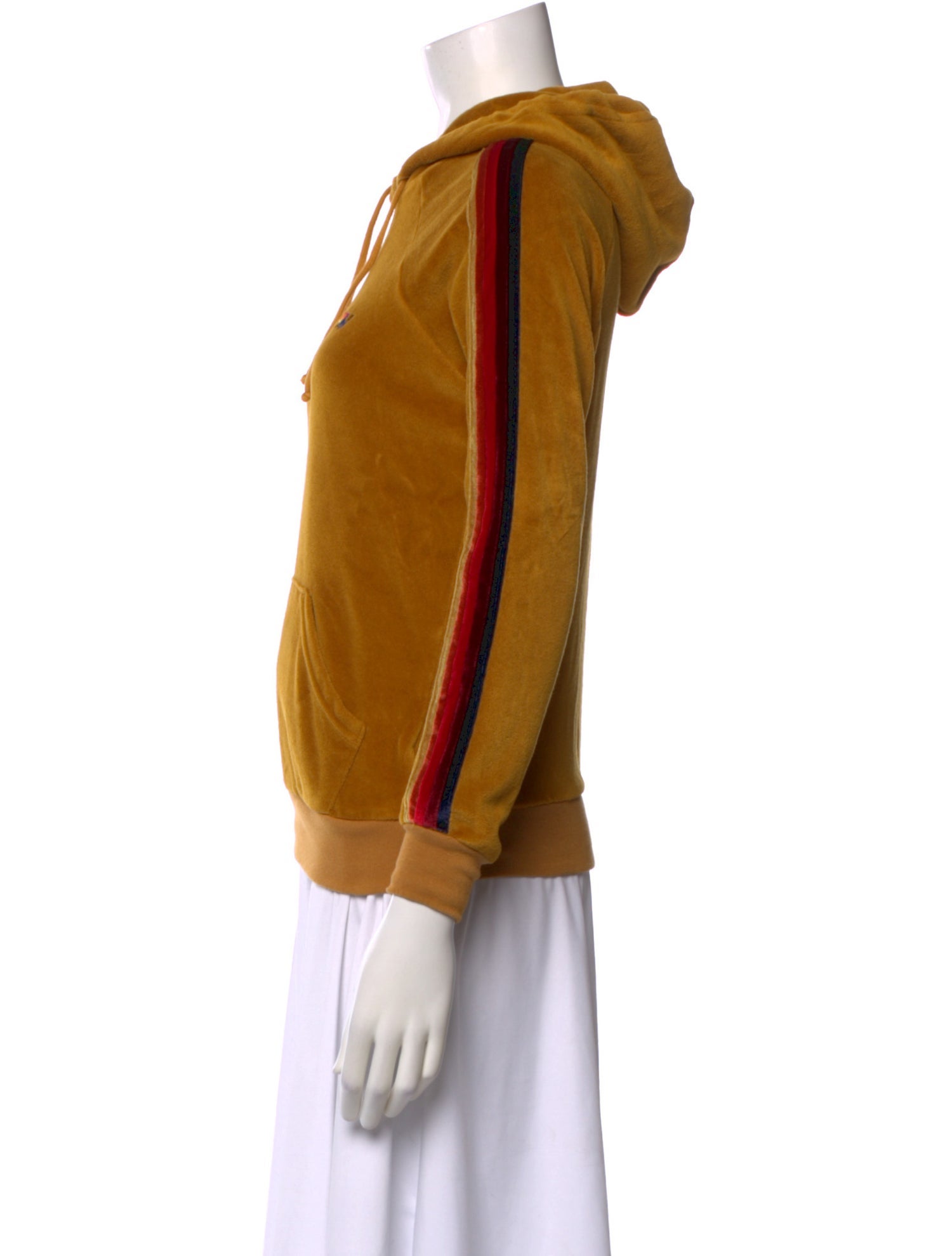 Aviator Nation Crew Neck Long Sleeve Hoodie