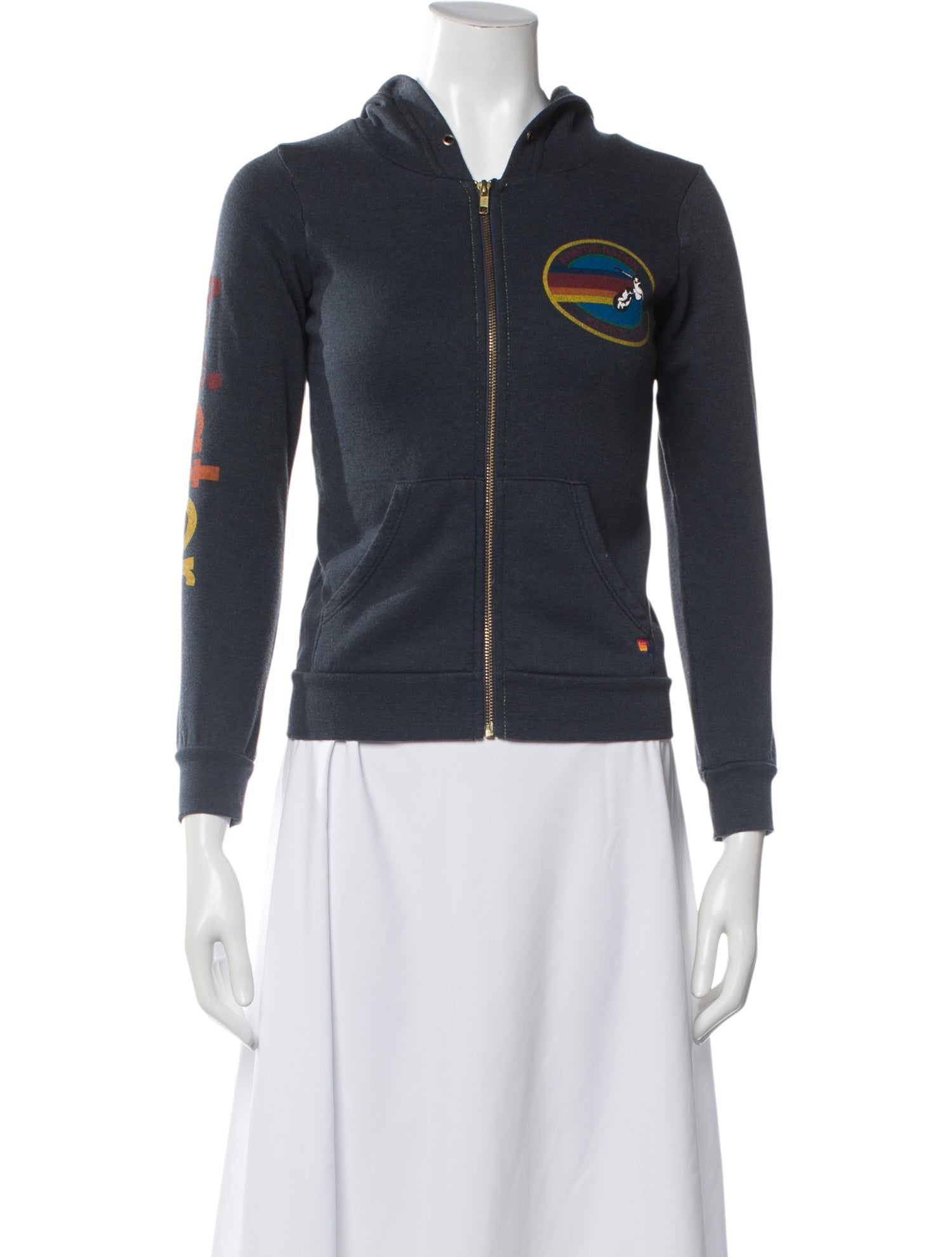 Aviator Nation Hooded Sweatshirt