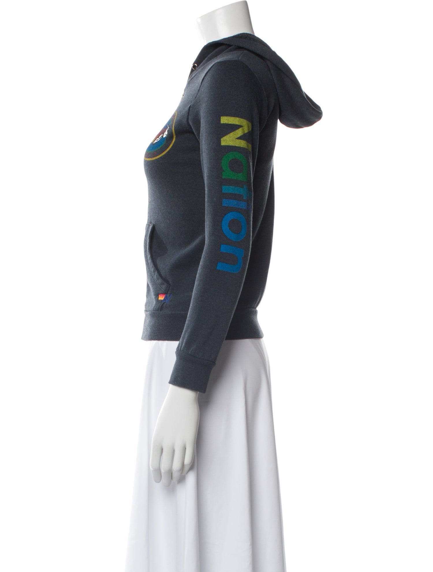 Aviator Nation Hooded Sweatshirt