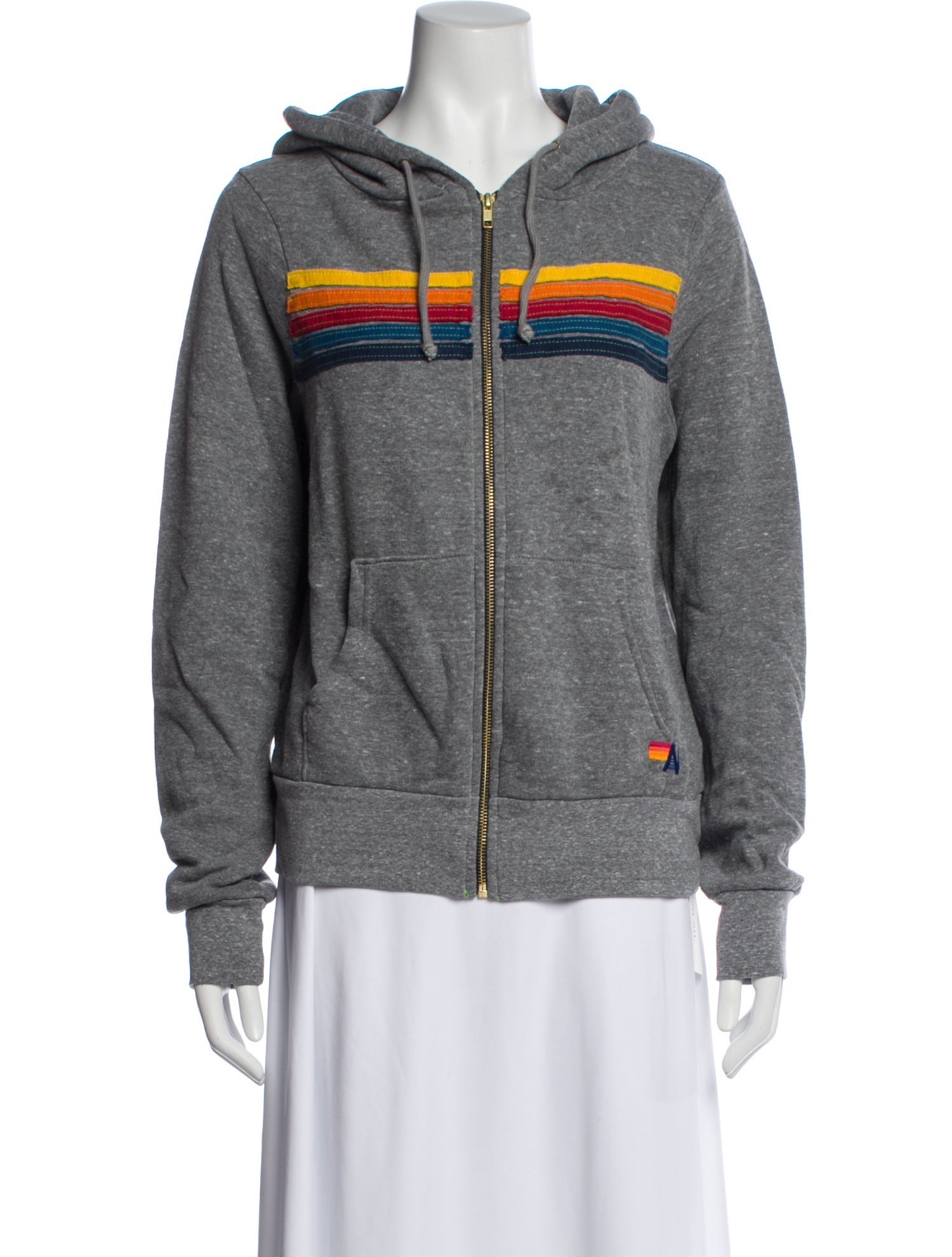 Aviator Nation Graphic Print Jacket