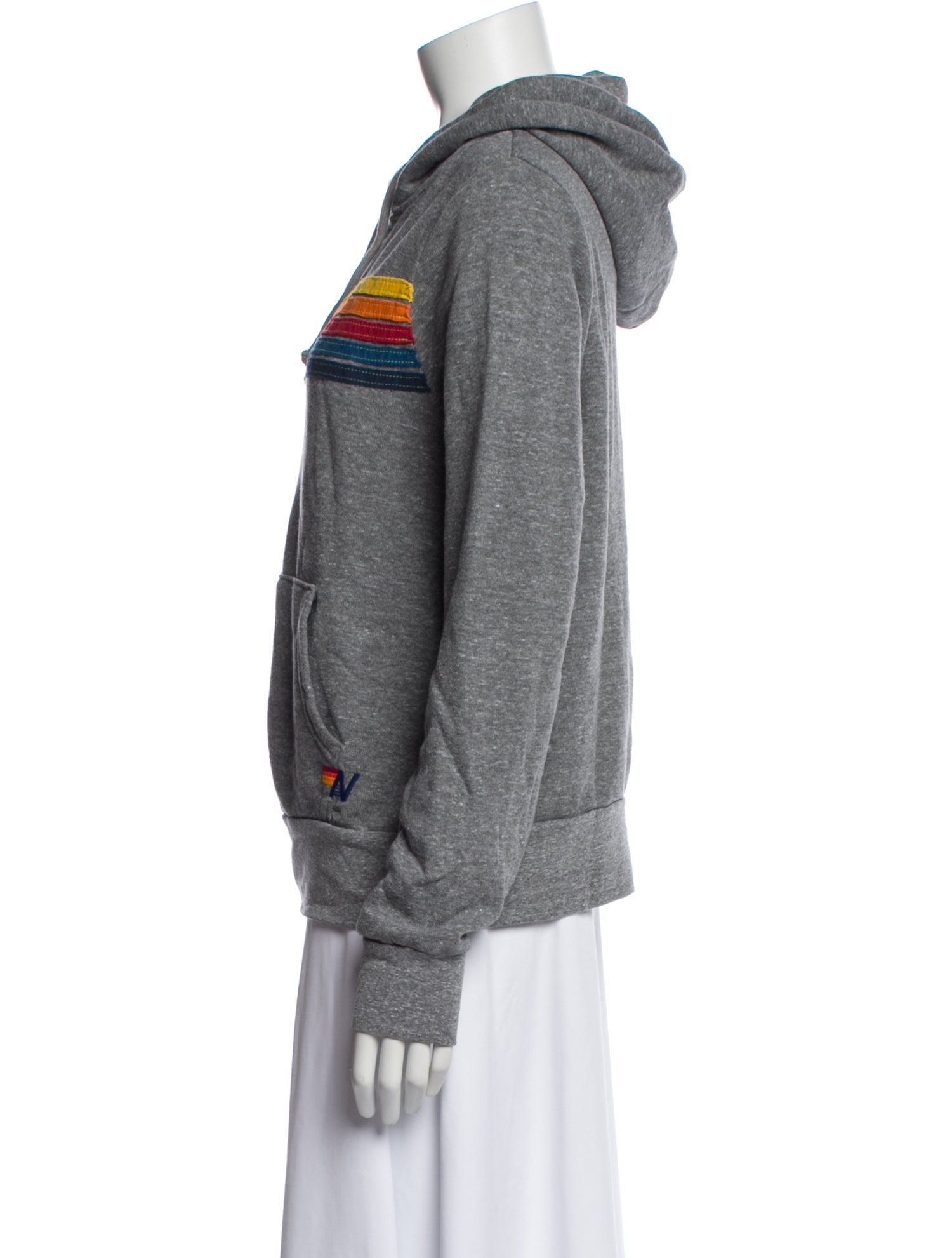 Aviator Nation Graphic Print Jacket