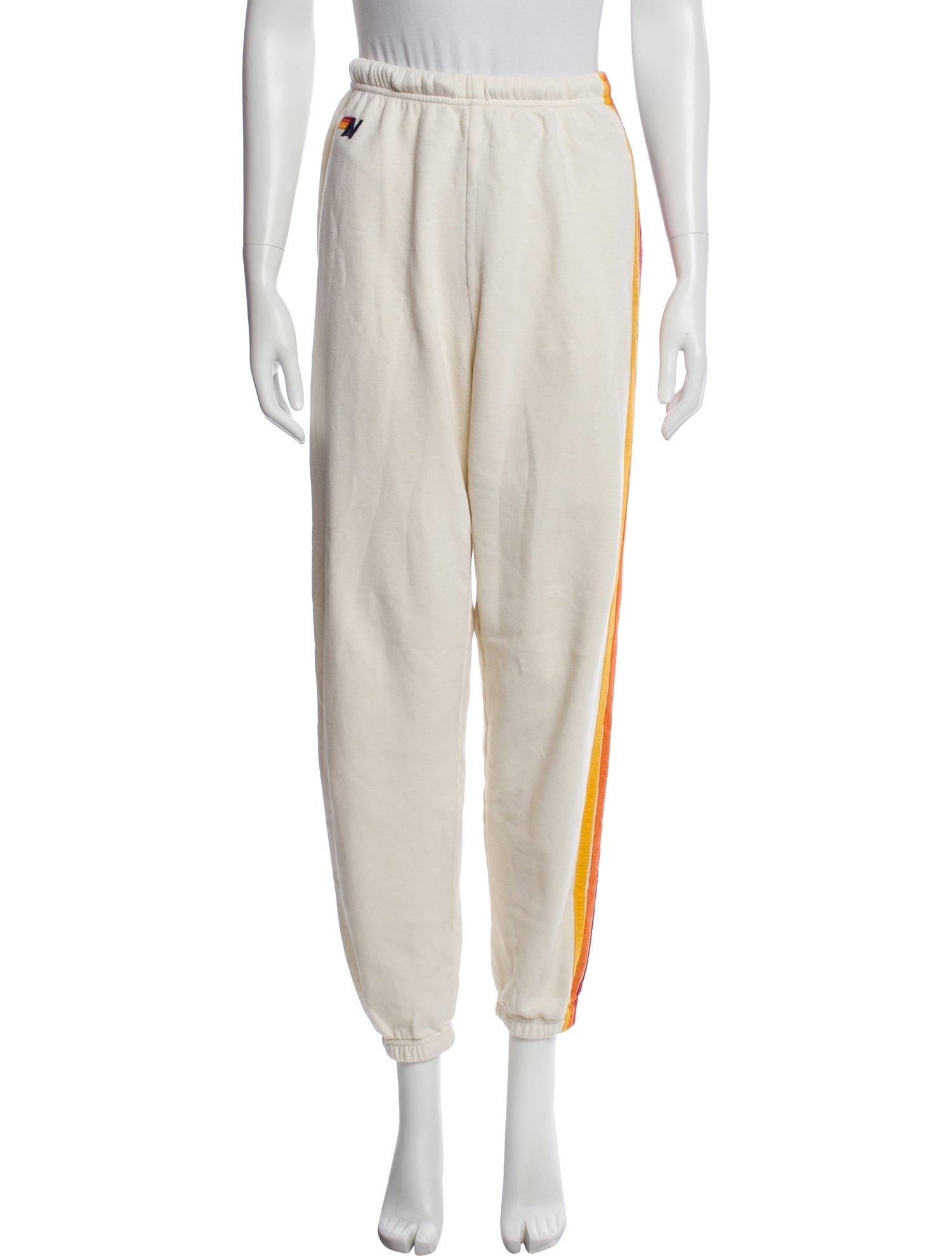 Aviator Nation Striped Sweatpants