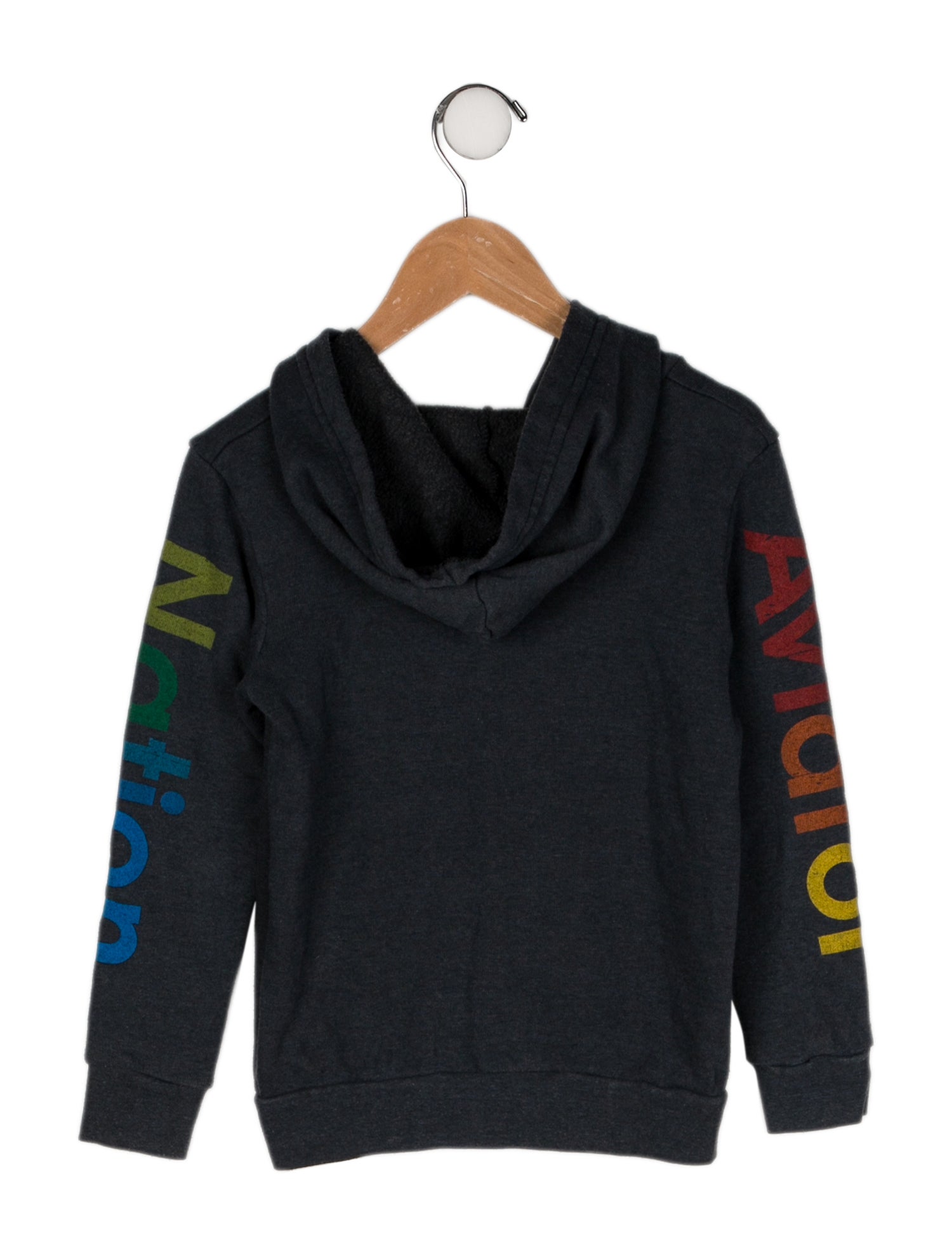 Aviator Nation Graphic Print Casual Jacket