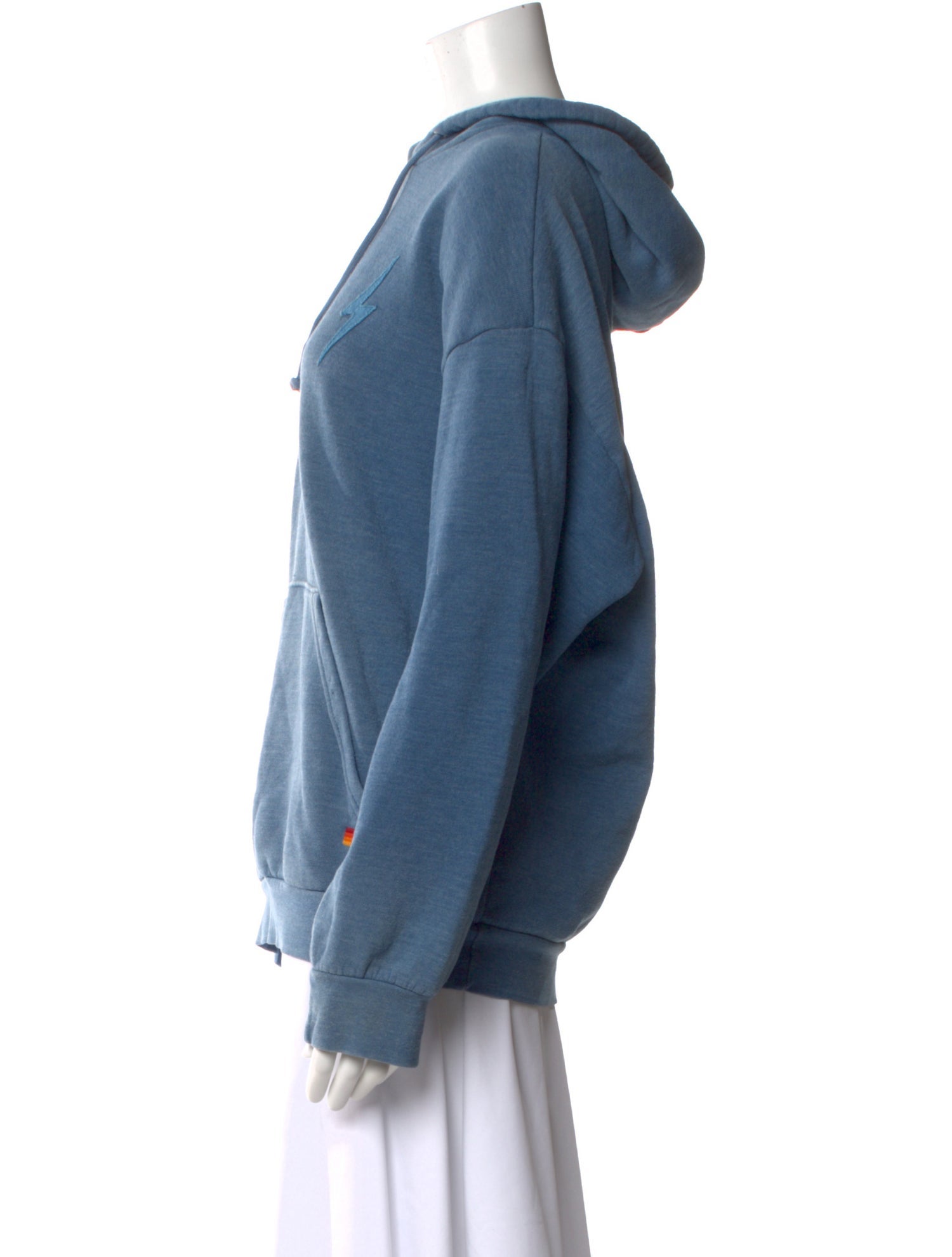 Aviator Nation Crew Neck Long Sleeve Hoodie