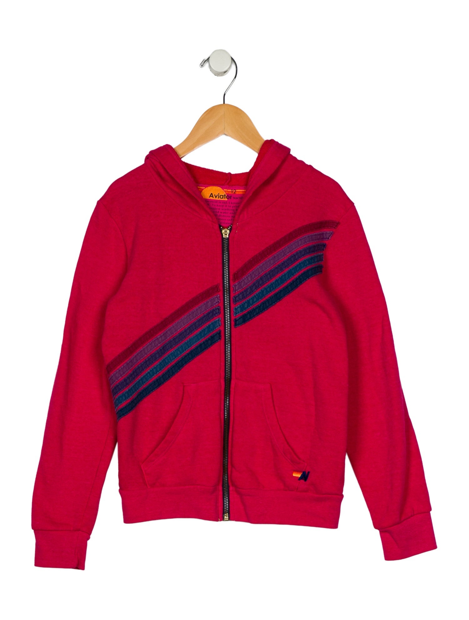 Aviator Nation Aviator Girls Long Sleeve Outerwear