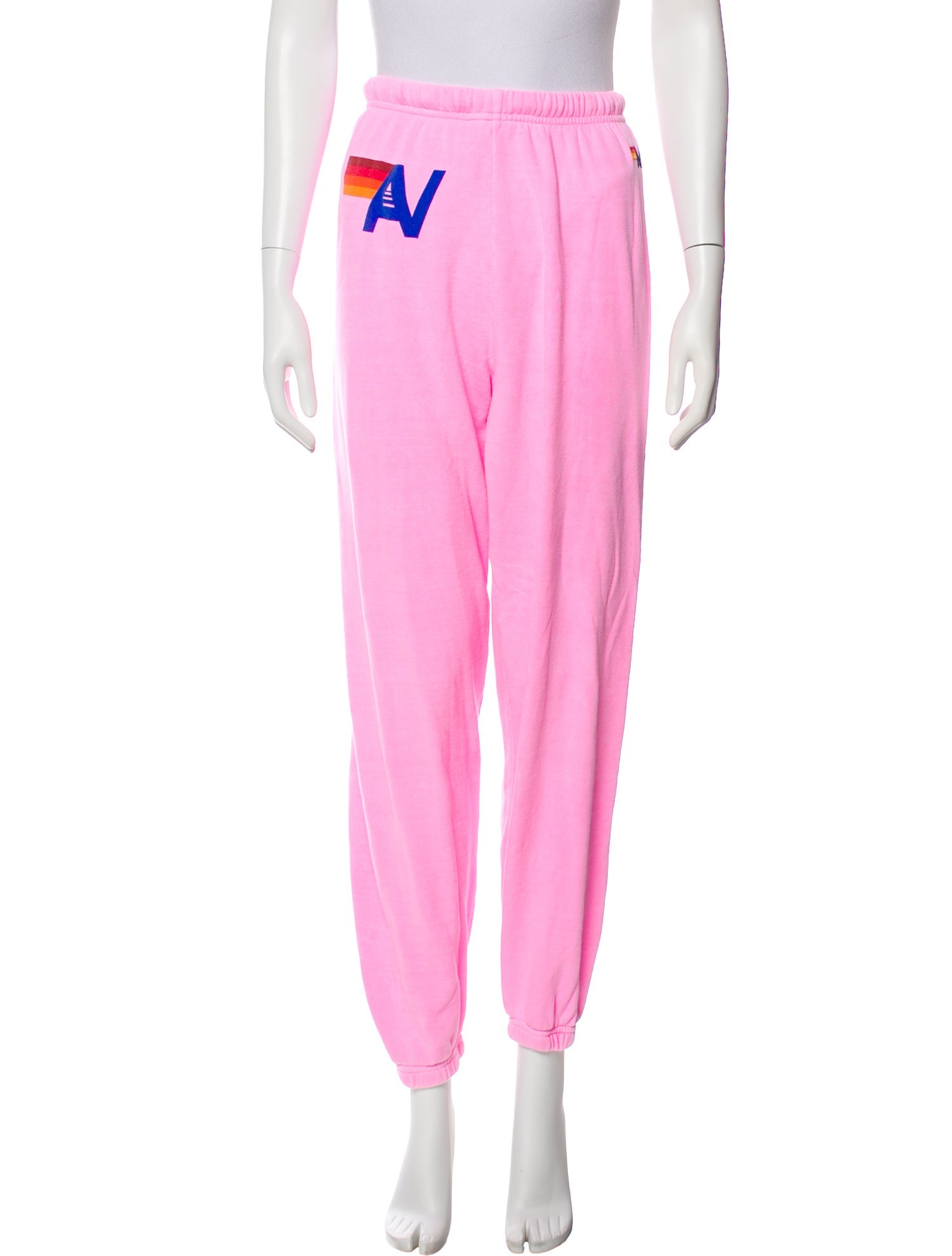 Aviator Nation Grosgrain Trim Sweatpants