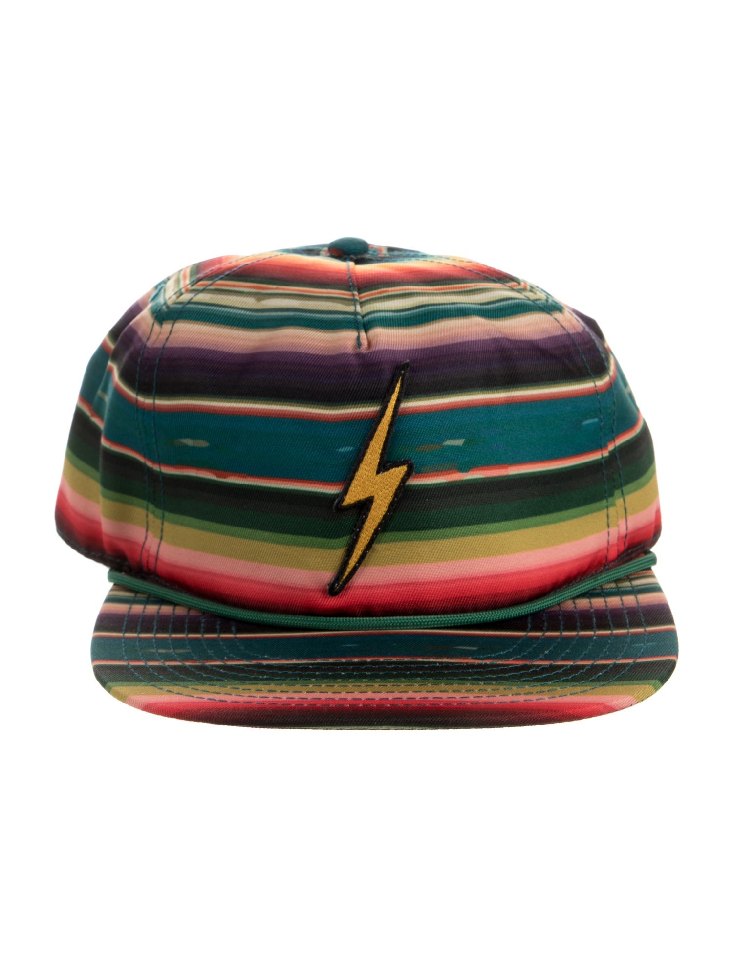 Aviator Nation Embroidered Printed Hat