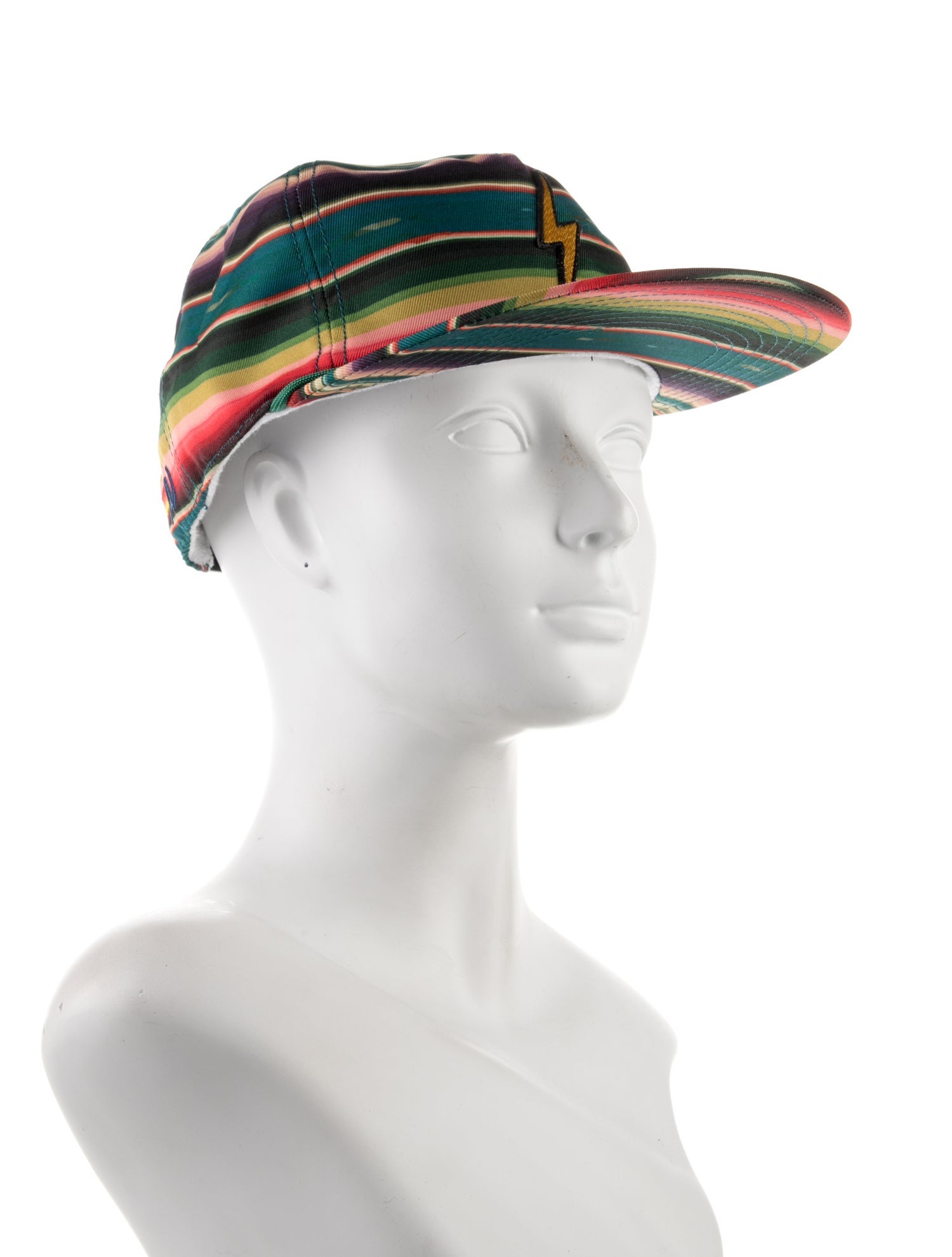 Aviator Nation Embroidered Printed Hat