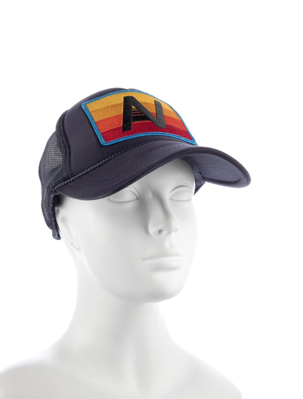 Aviator Nation pattern print baseball cap - image 2