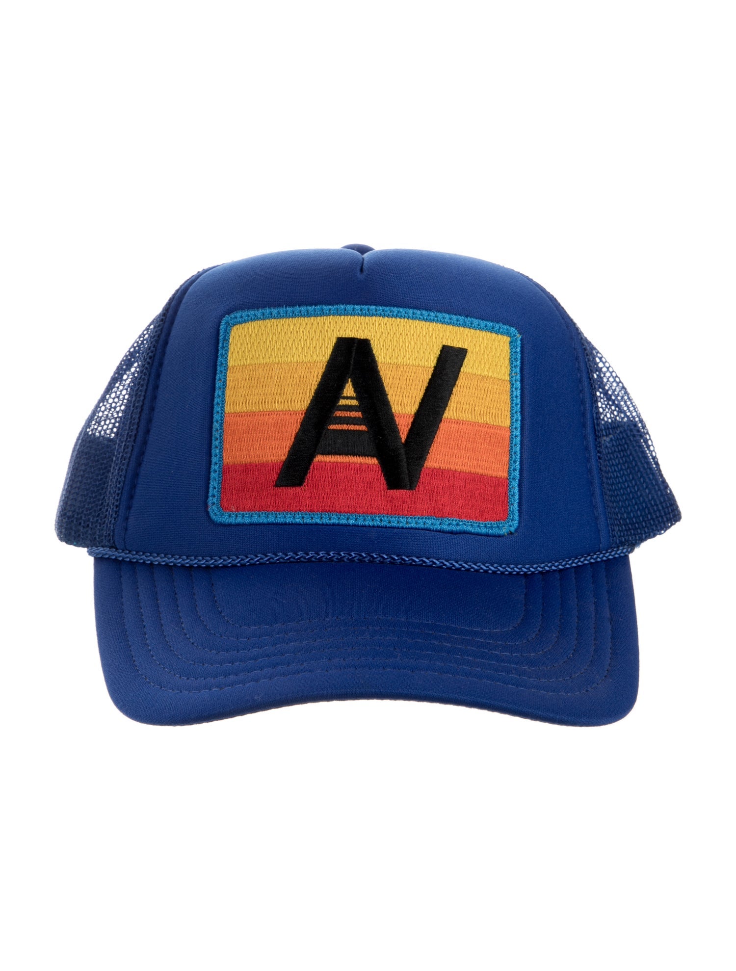 Aviator Nation Embroidered Trucker Hat