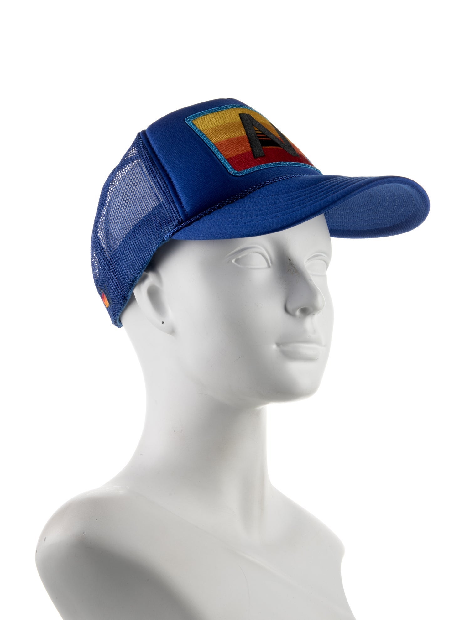 Aviator Nation Embroidered Trucker Hat