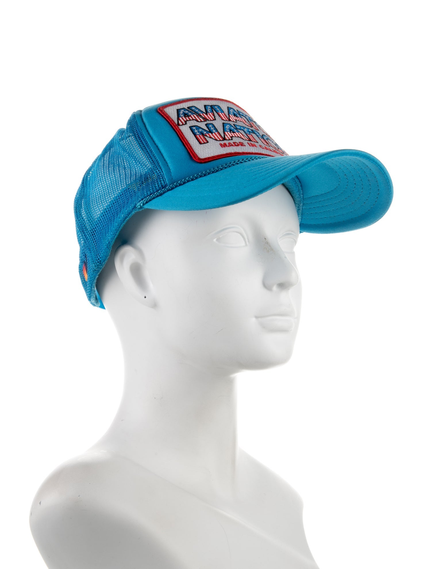 Aviator Nation Embroidered Trucker Hat