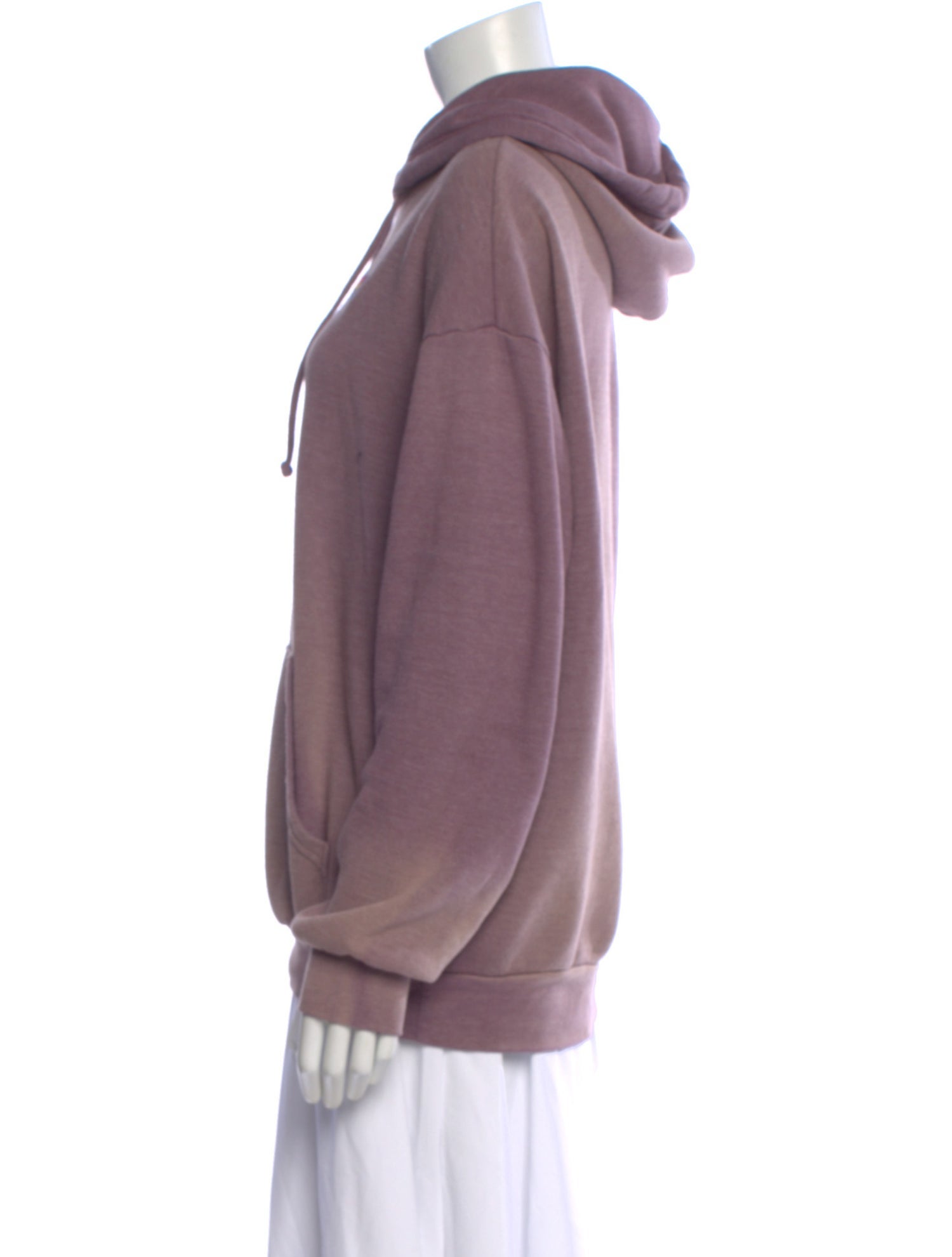 Aviator Nation Crew Neck Long Sleeve Hoodie