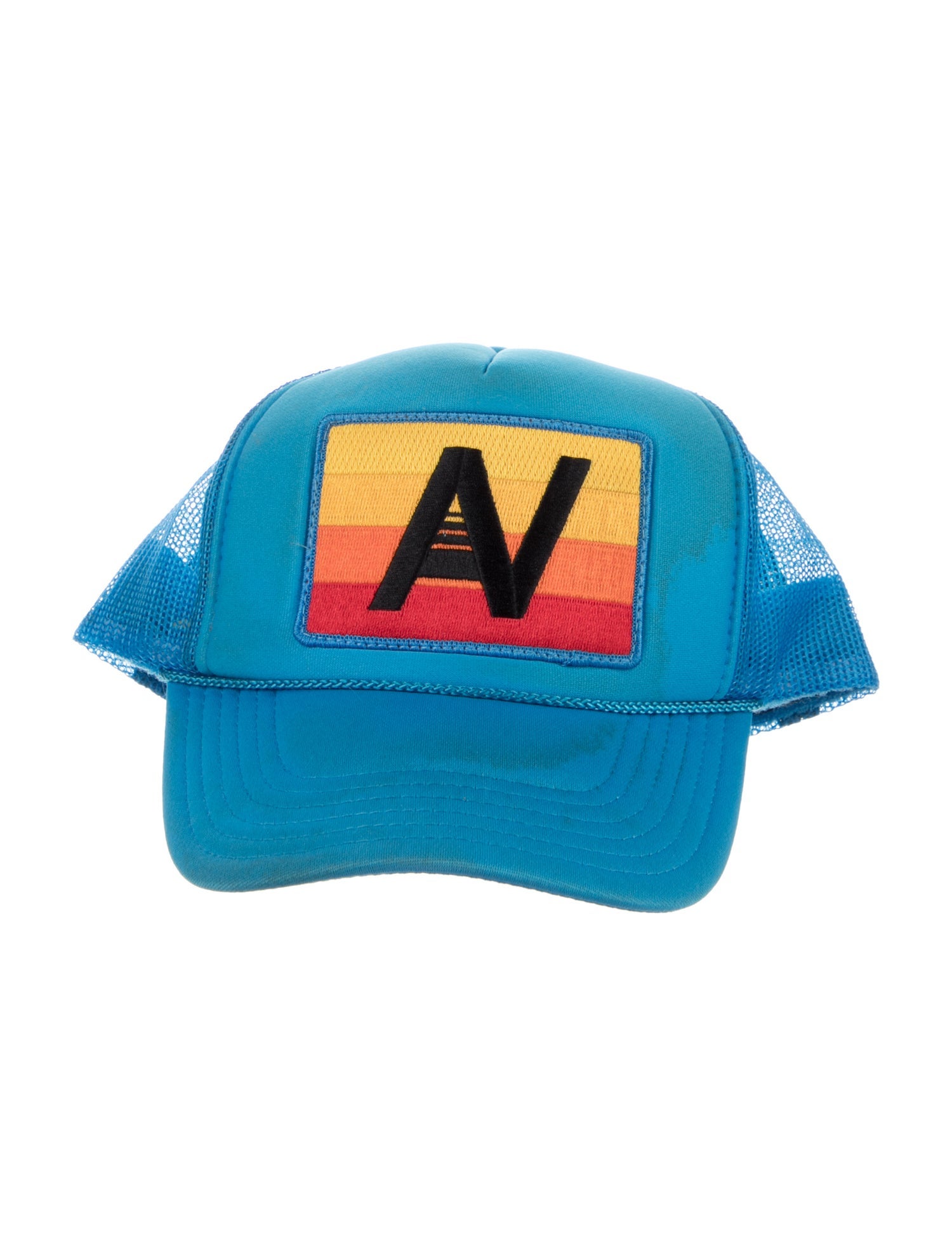 Aviator Nation Embroidered Trucker Hat
