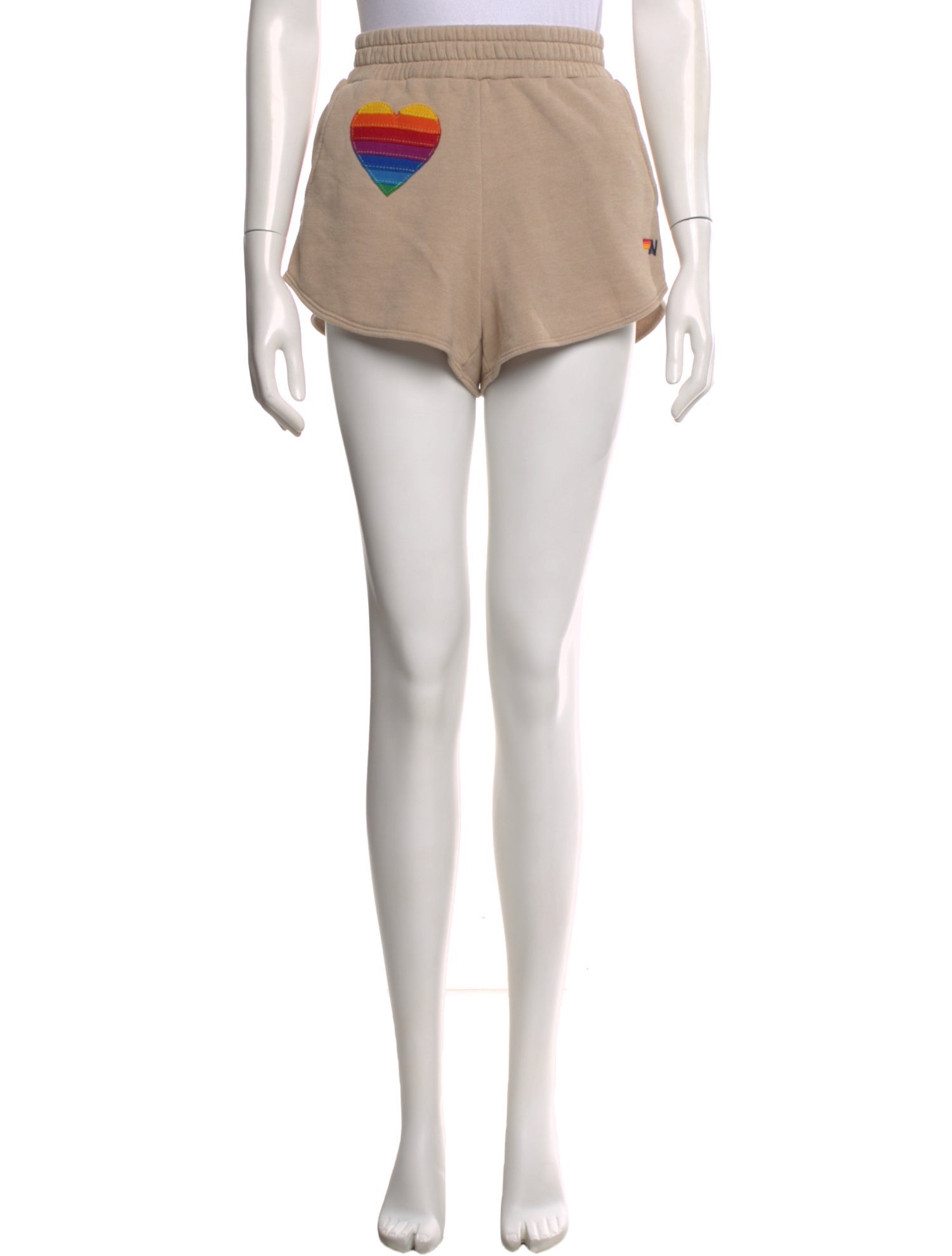 Aviator Nation Mini Shorts