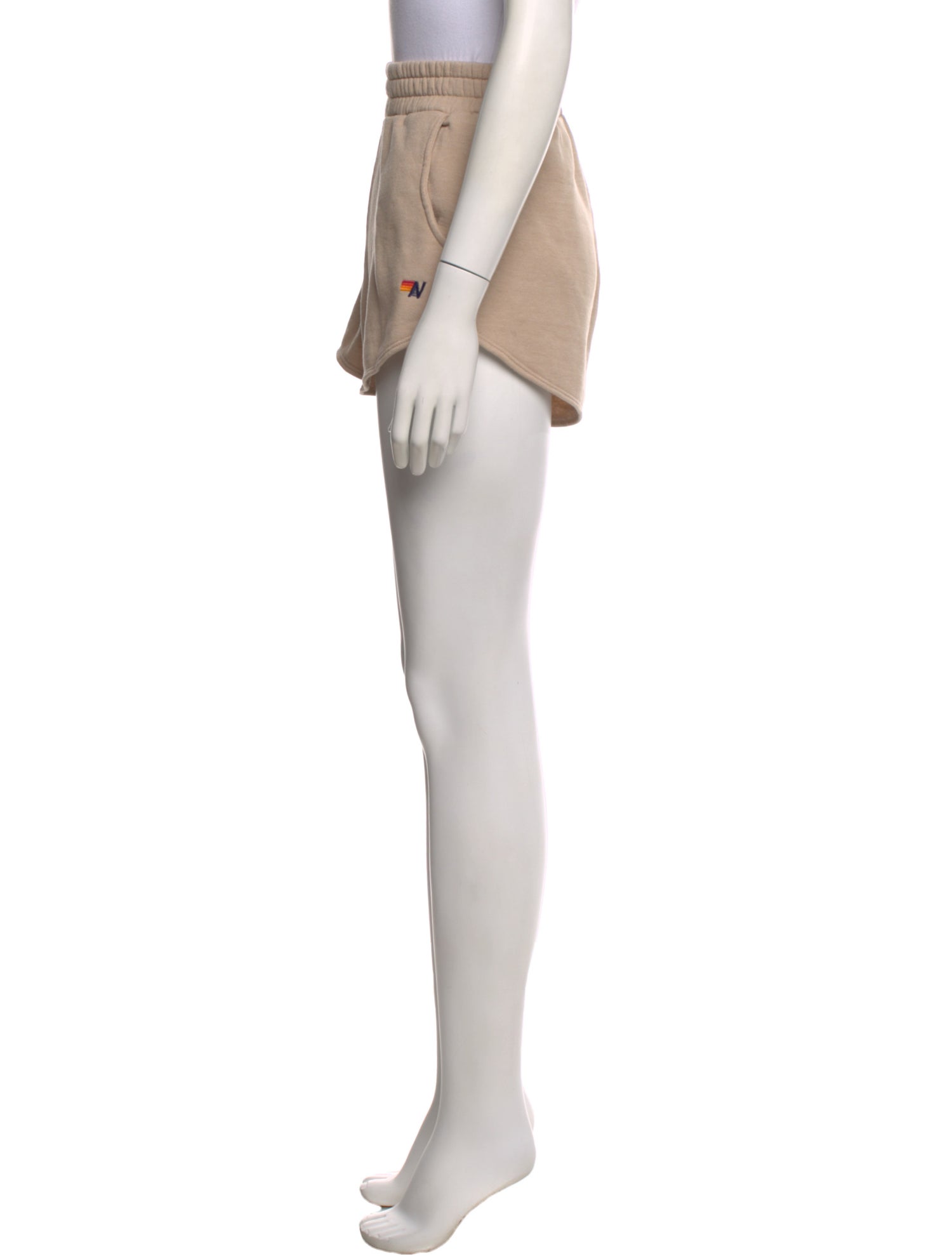 Aviator Nation Mini Shorts