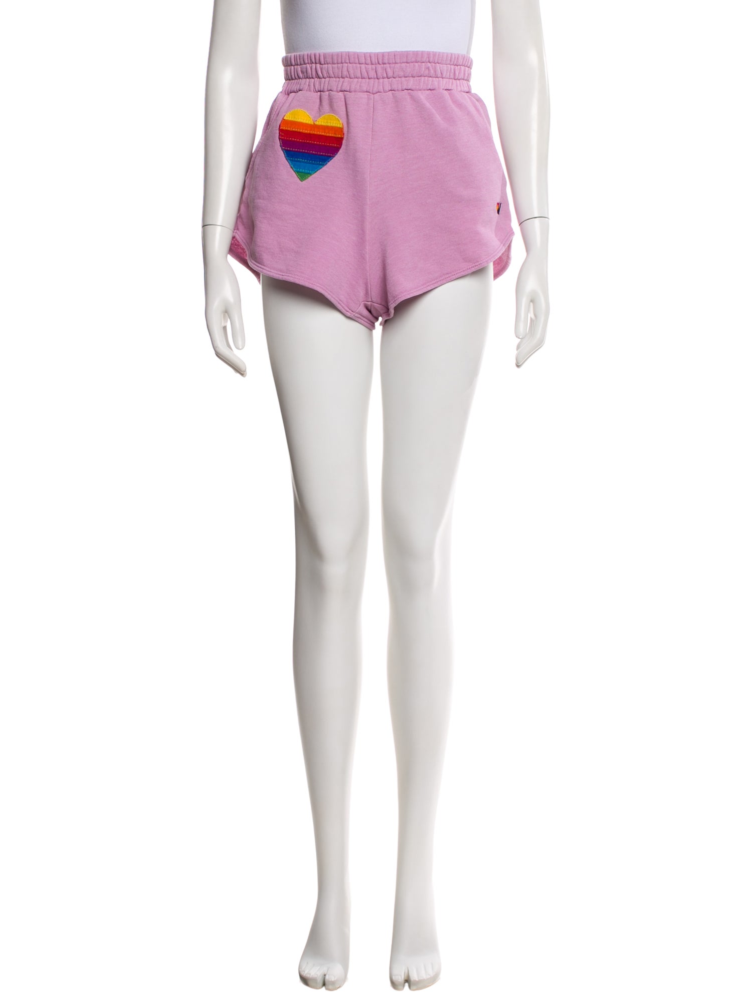 Aviator Nation Mini Shorts