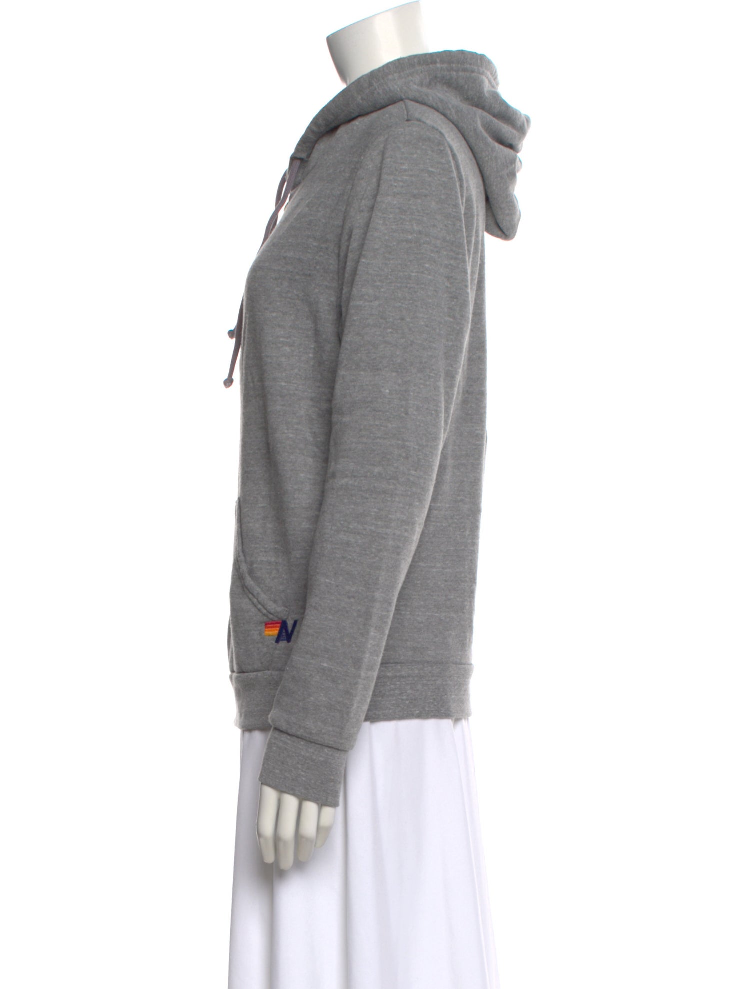 Aviator Nation Crew Neck Long Sleeve Hoodie