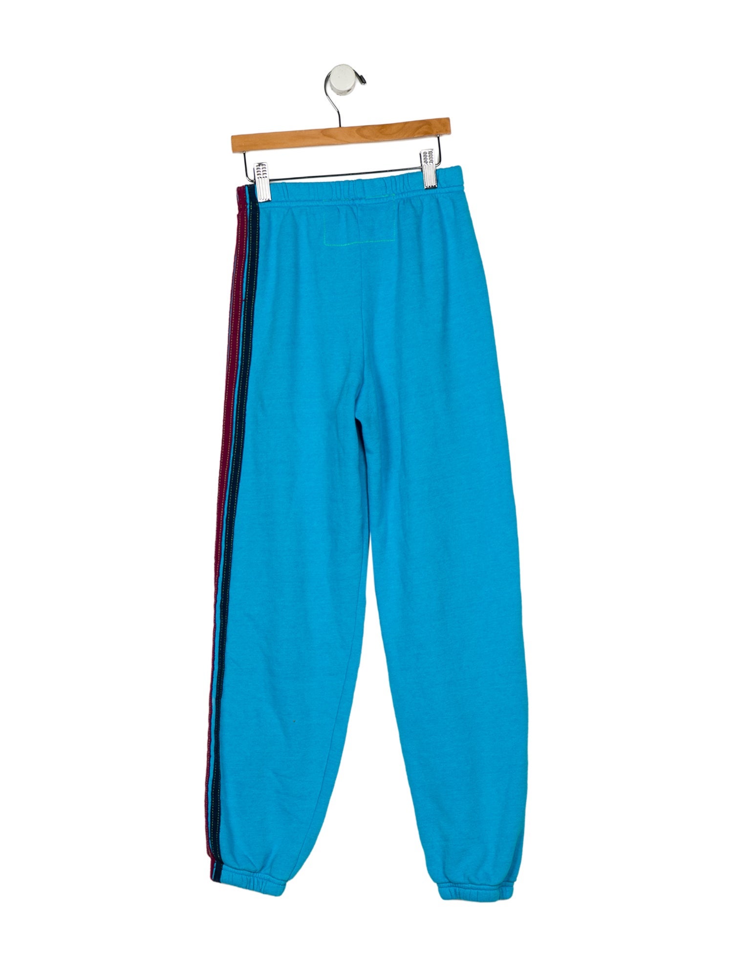 Aviator Nation Girls' Stripe Sweatpants