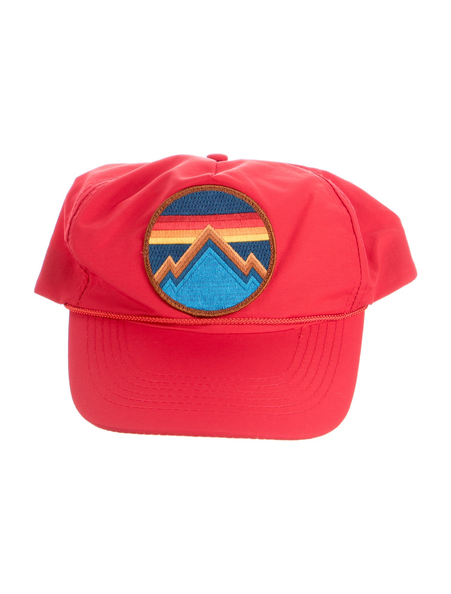 Aviator Nation Embroidered Baseball Hat