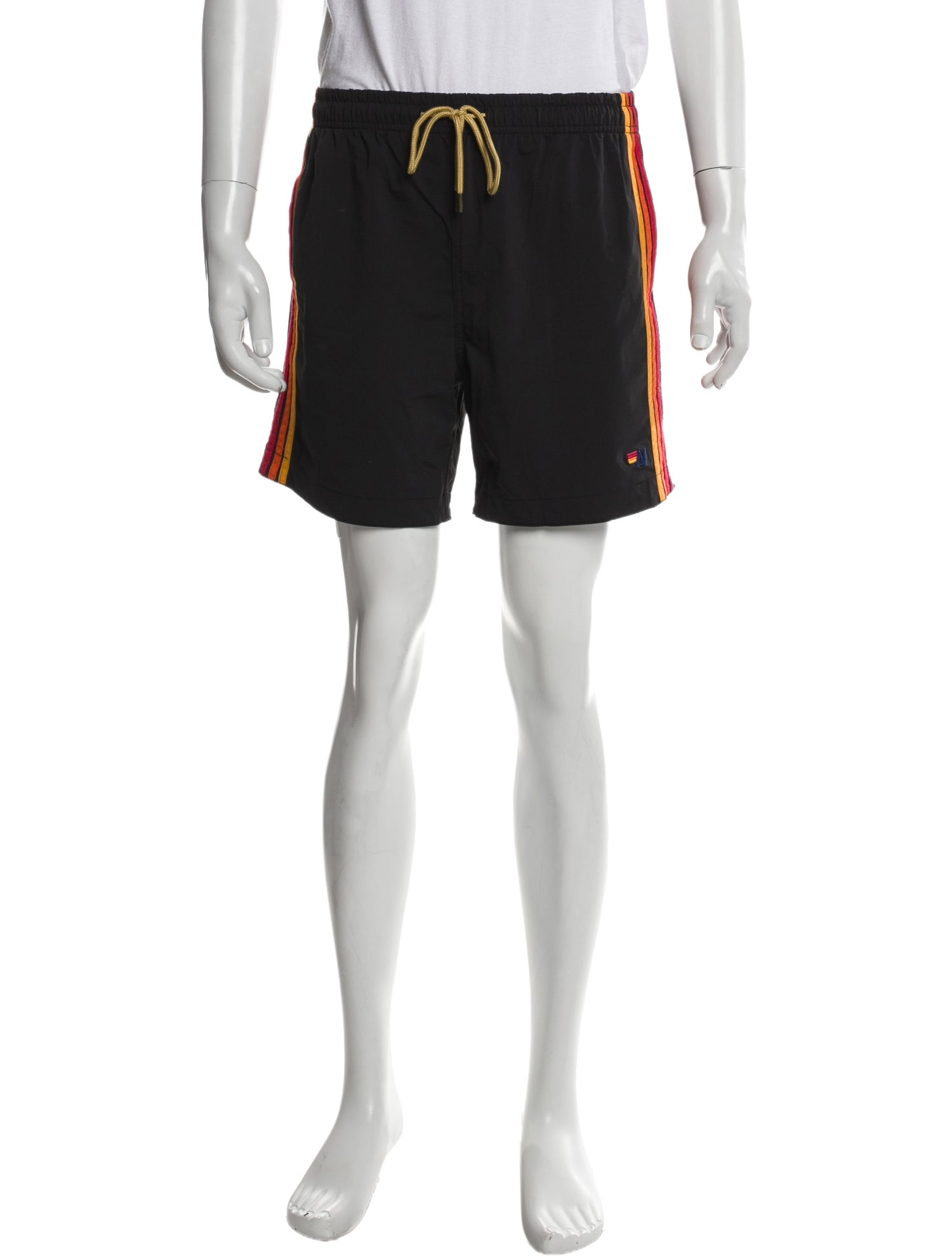 Aviator Nation Graphic Print Jogger Shorts