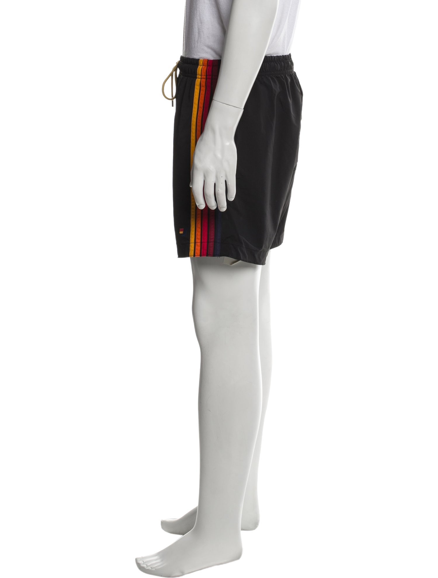 Aviator Nation Graphic Print Jogger Shorts