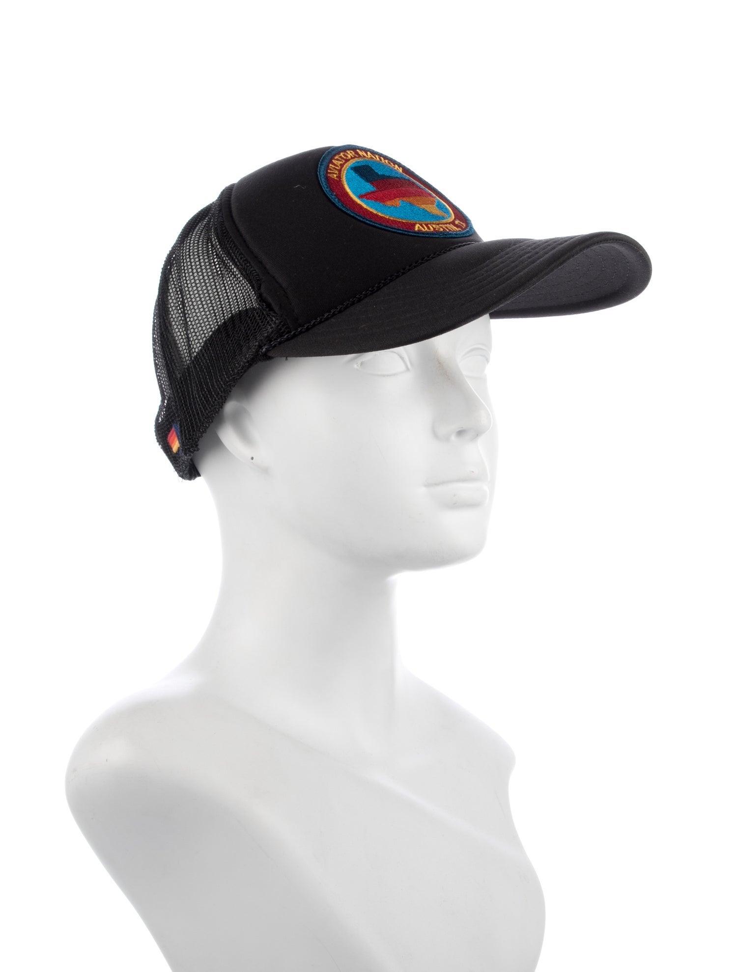 Aviator Nation Embroidered Trucker Hat