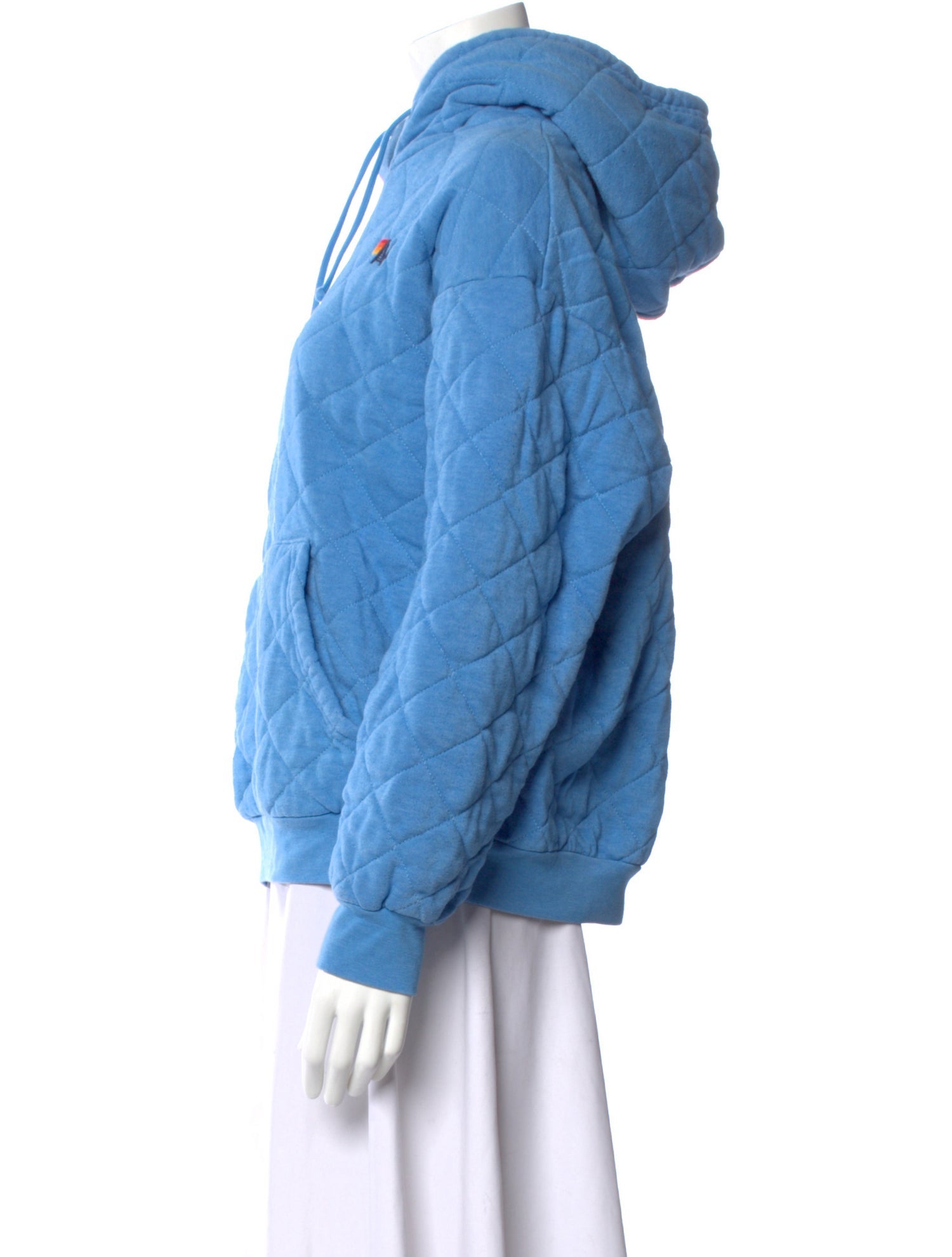 Aviator Nation Crew Neck Long Sleeve Hoodie