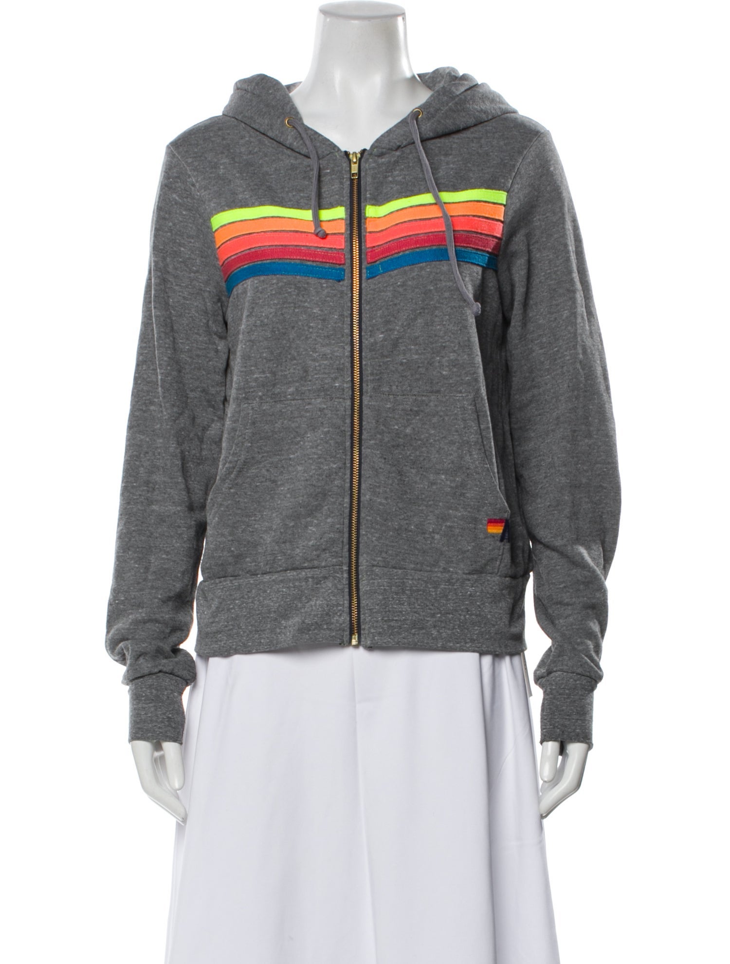 Aviator Nation Striped Top