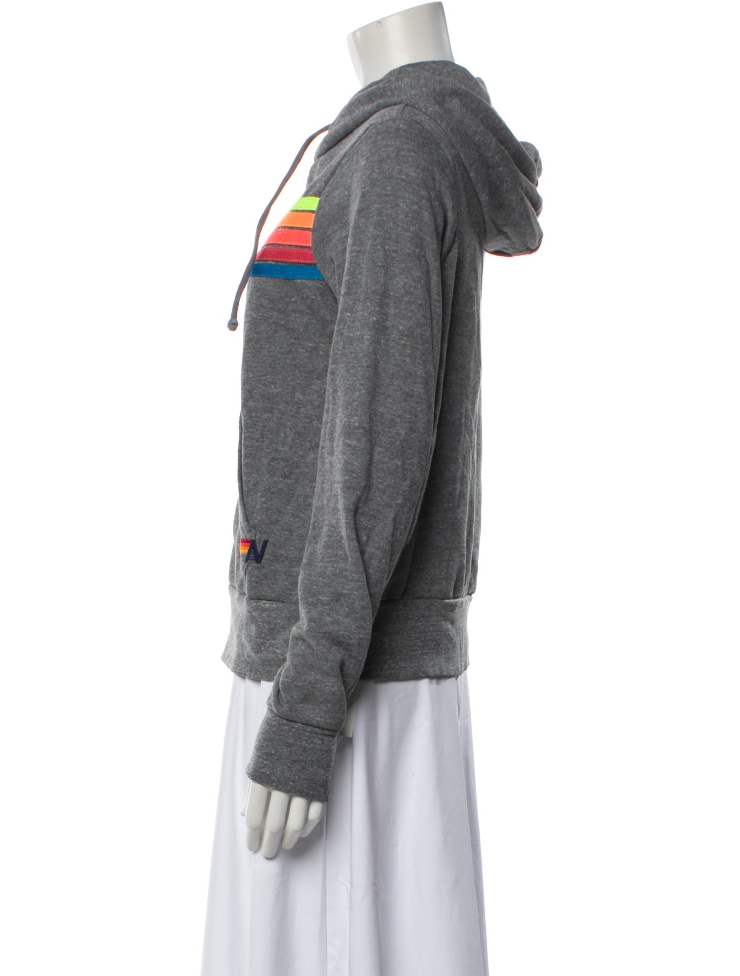 Aviator Nation Striped Top