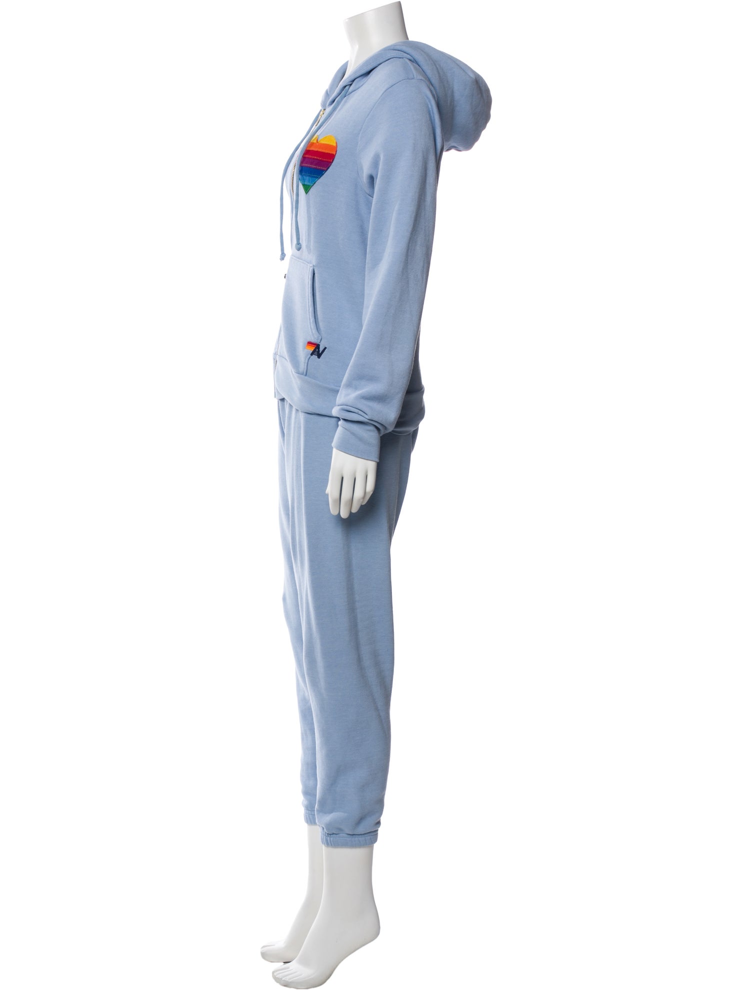 Aviator Nation Graphic Print Tracksuit