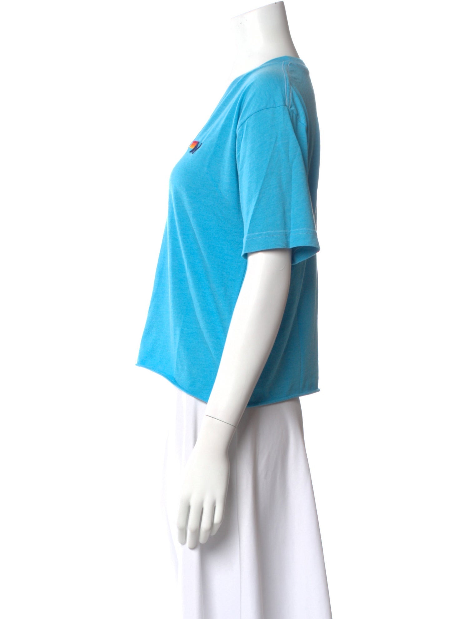 Aviator Nation V-Neck Short Sleeve T-Shirt