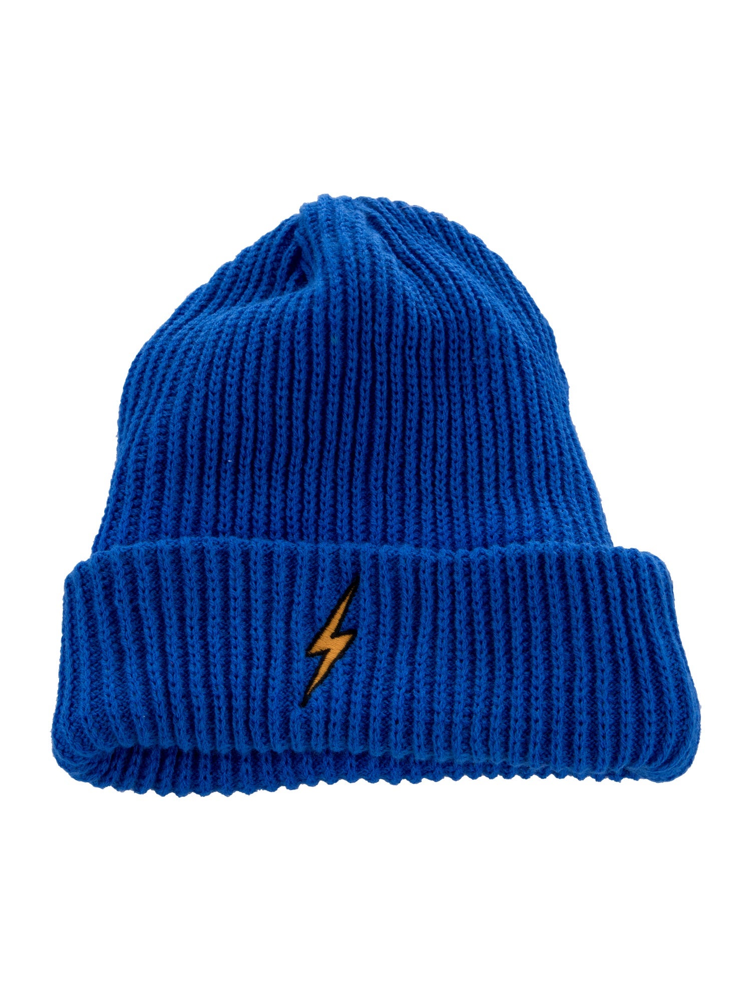 Aviator Nation Embroidered Rib Knit Beanie