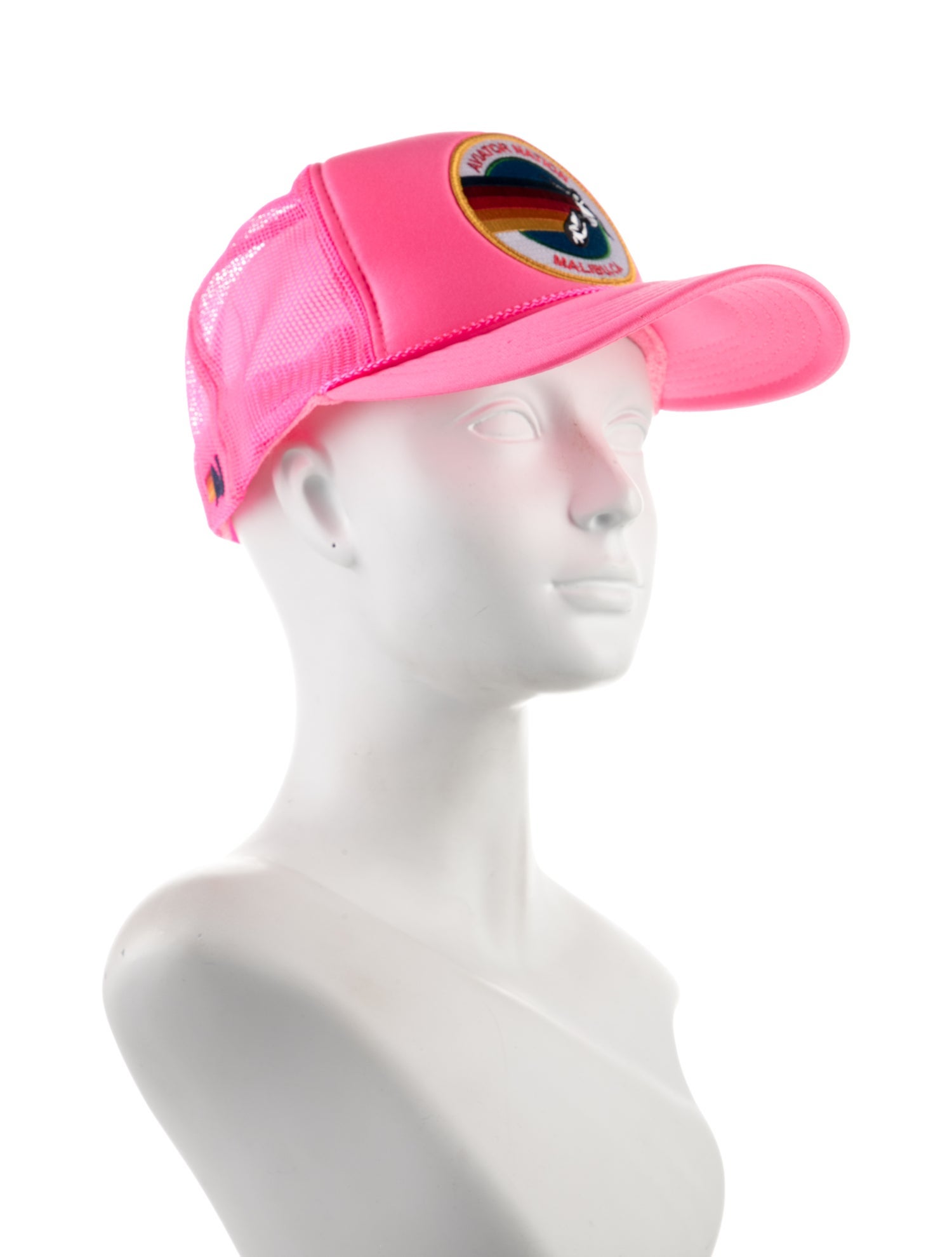 Aviator Nation Logo Trucker Hat