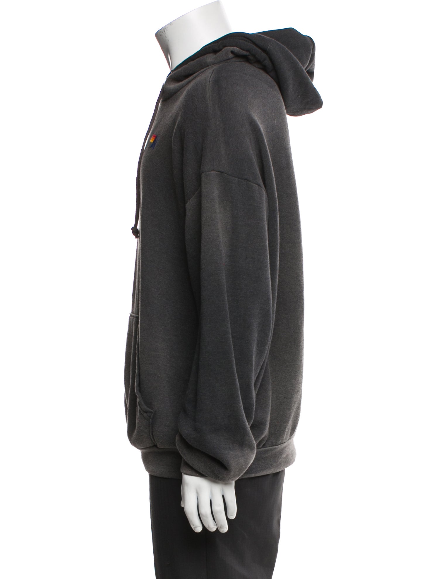 Aviator Nation Crew Neck Long Sleeve Hoodie