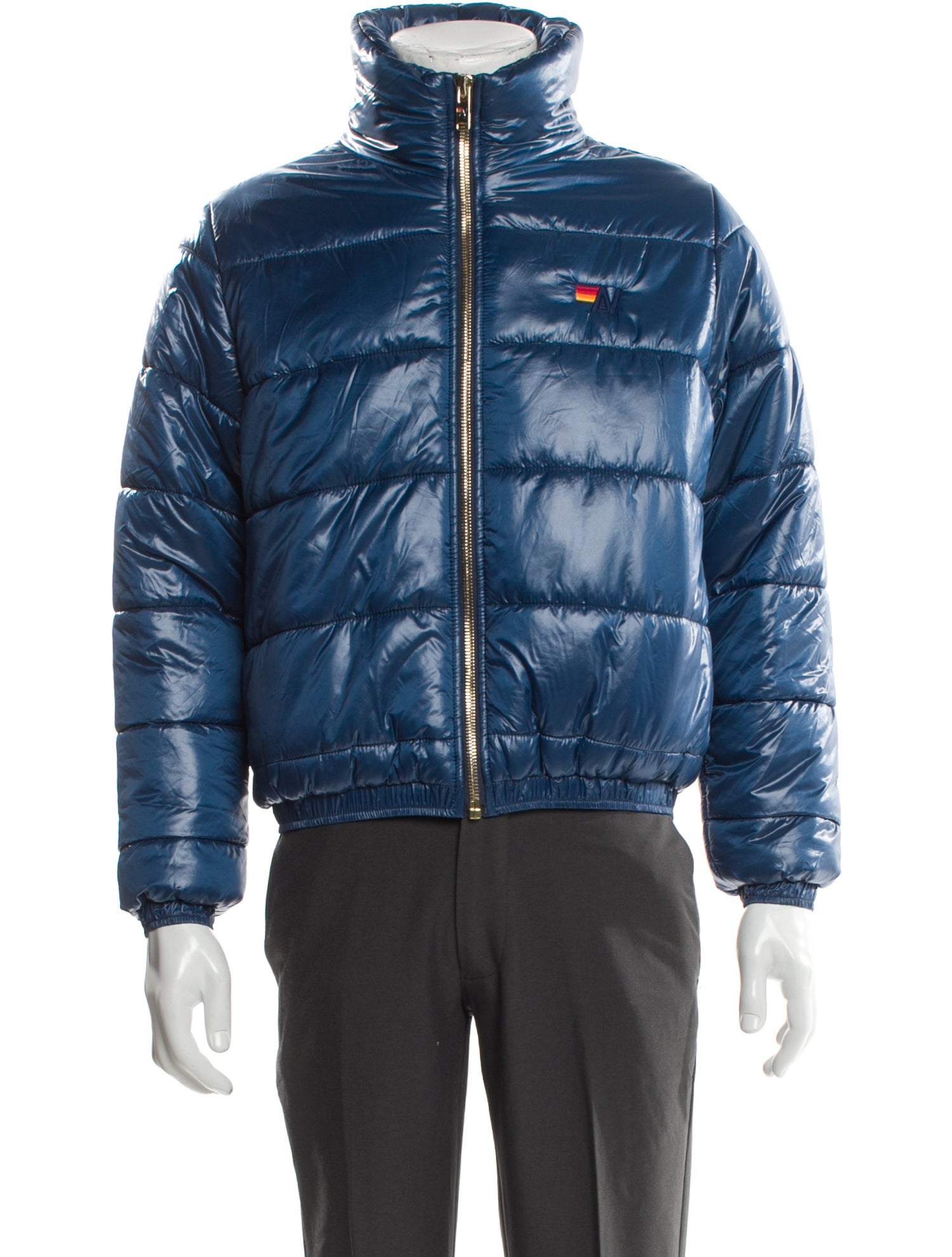 Aviator Nation Puffer Coat