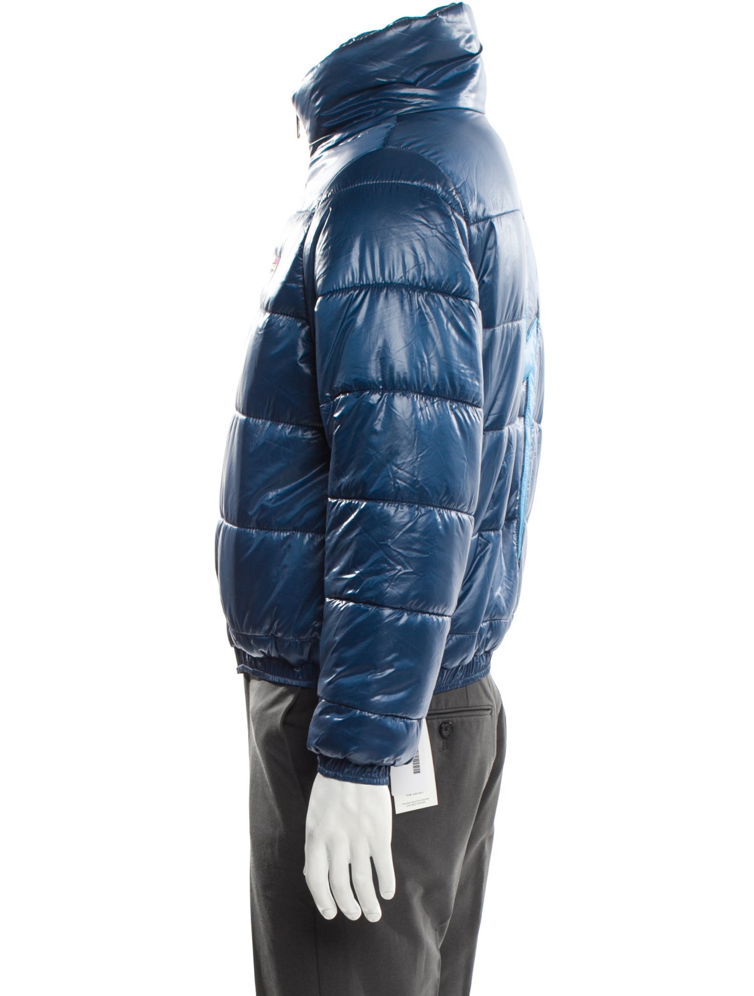Aviator Nation Puffer Coat
