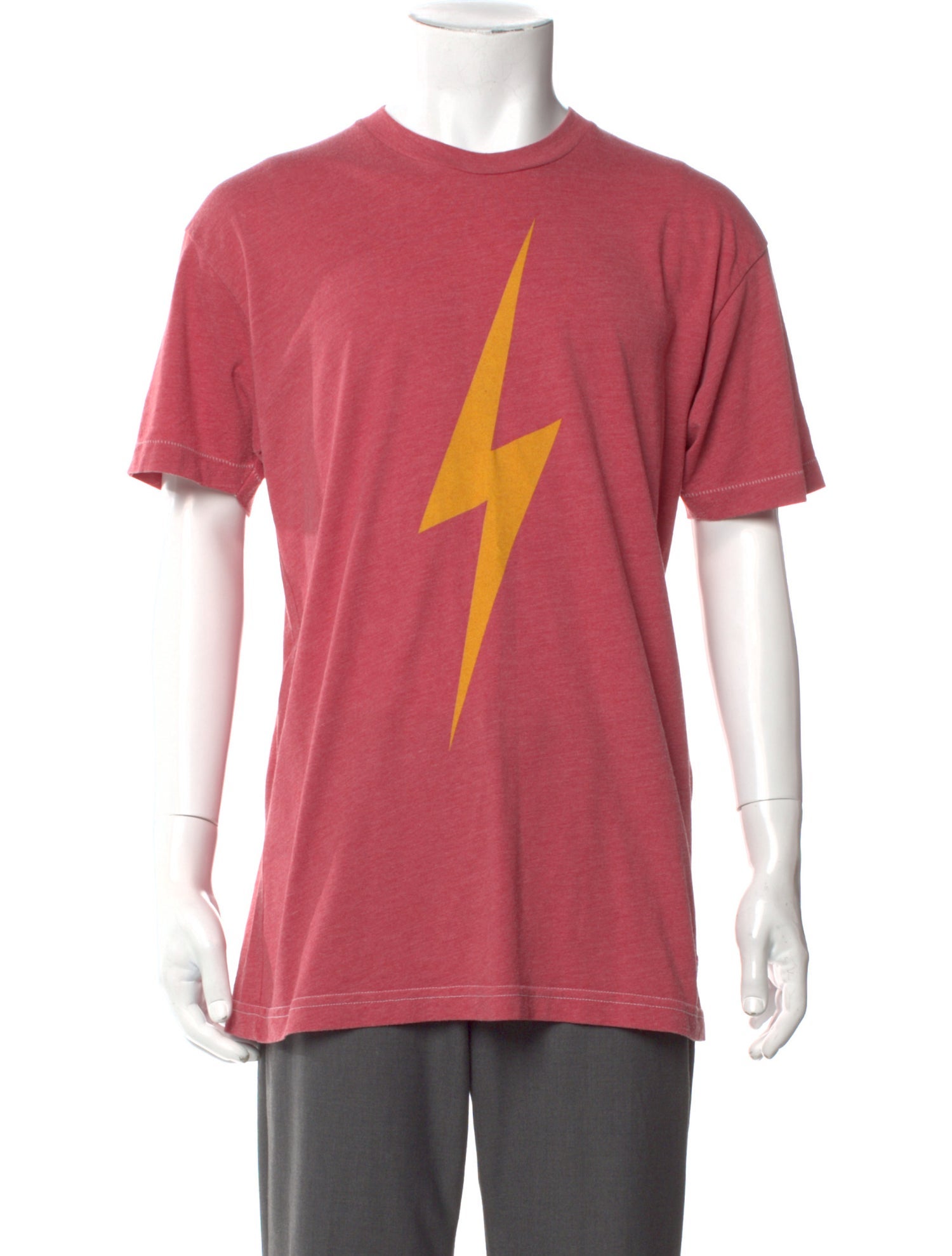 Aviator Nation Graphic Print Crew Neck T-Shirt