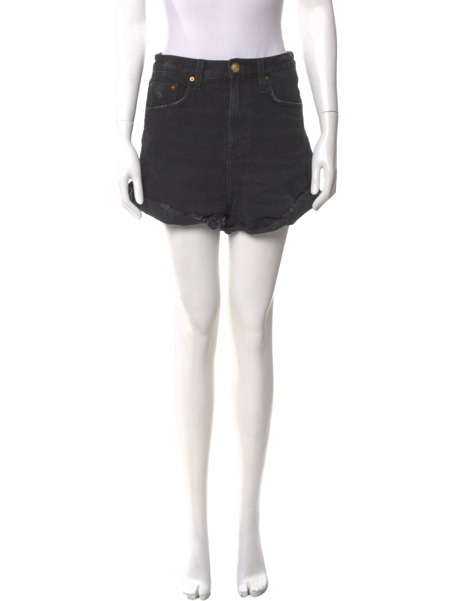 Aviator Nation Mini Shorts