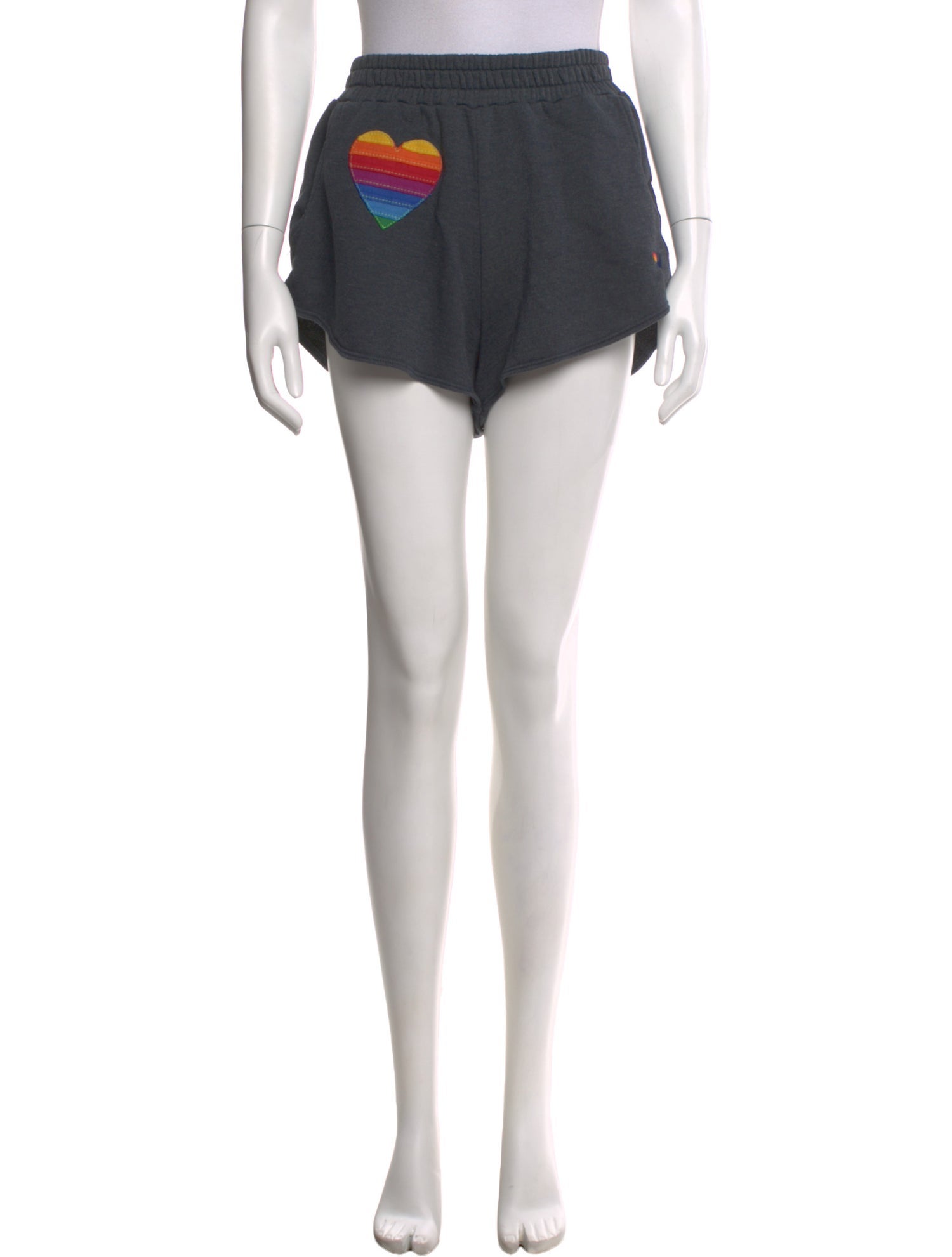 Aviator Nation Mini Shorts