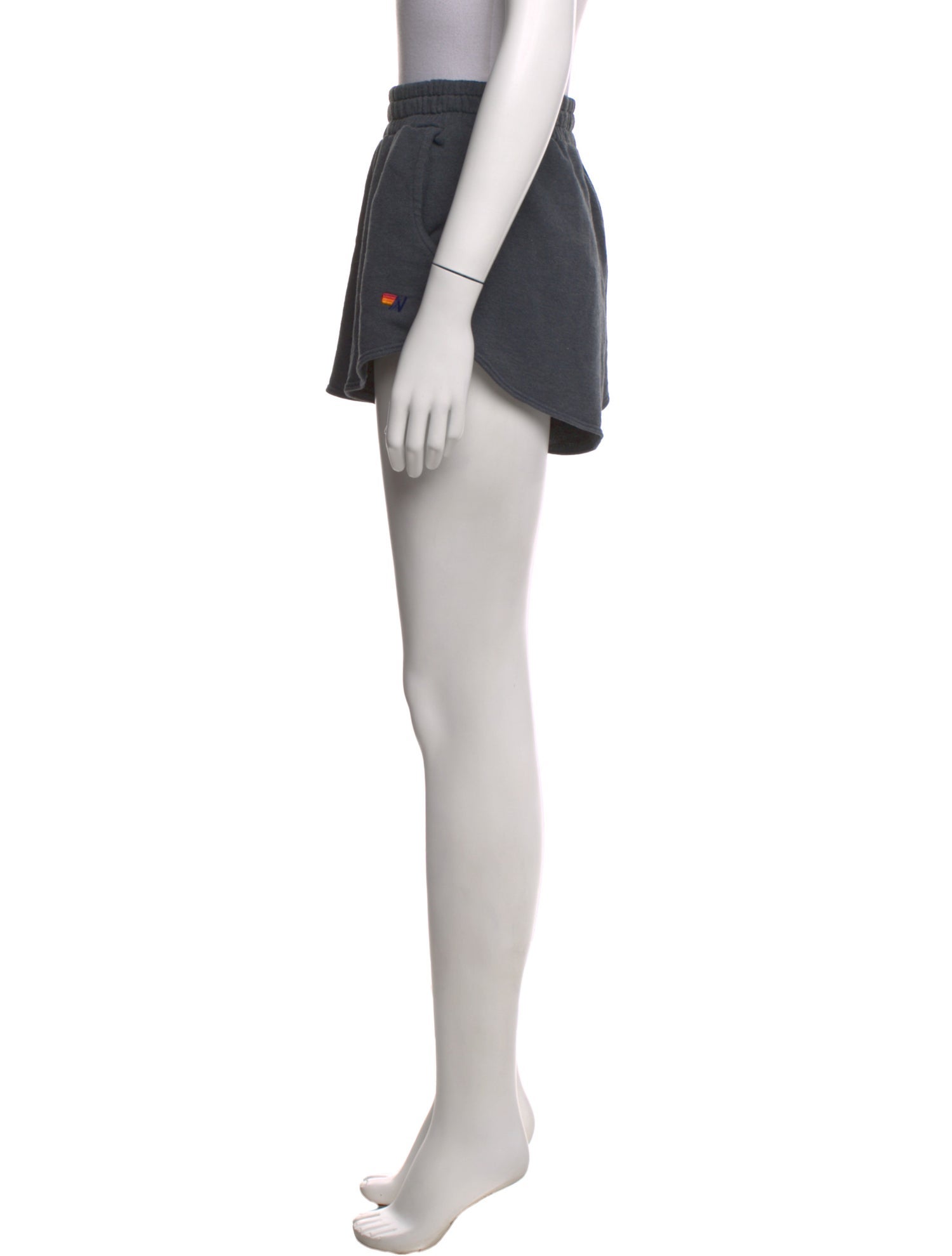 Aviator Nation Mini Shorts