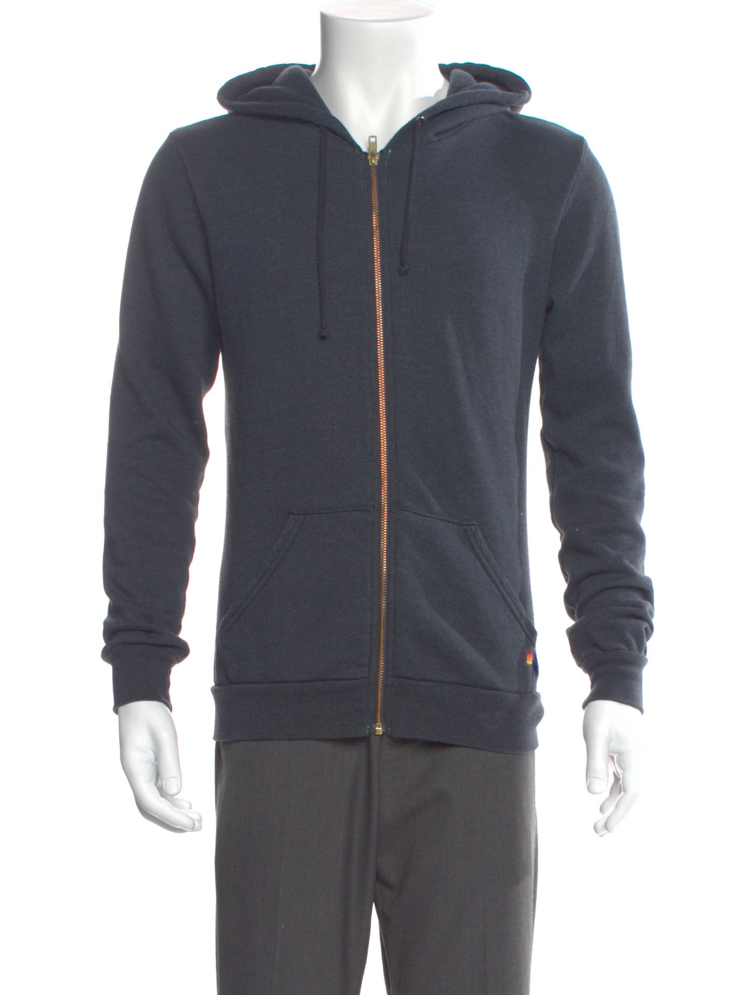 Aviator Nation Crew Neck Long Sleeve Hoodie