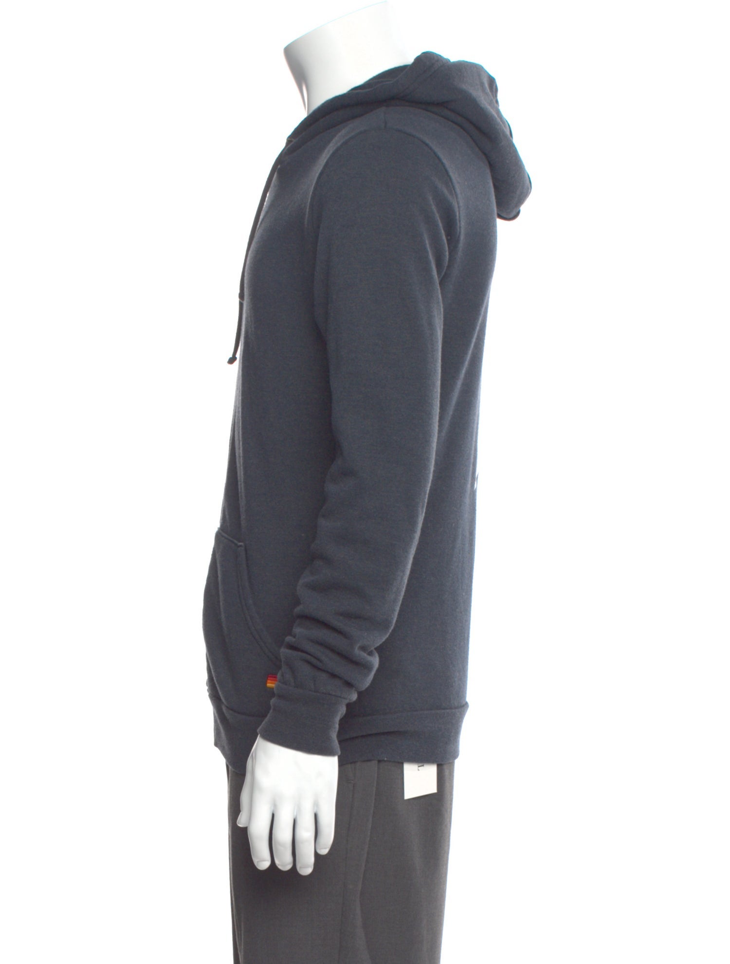 Aviator Nation Crew Neck Long Sleeve Hoodie
