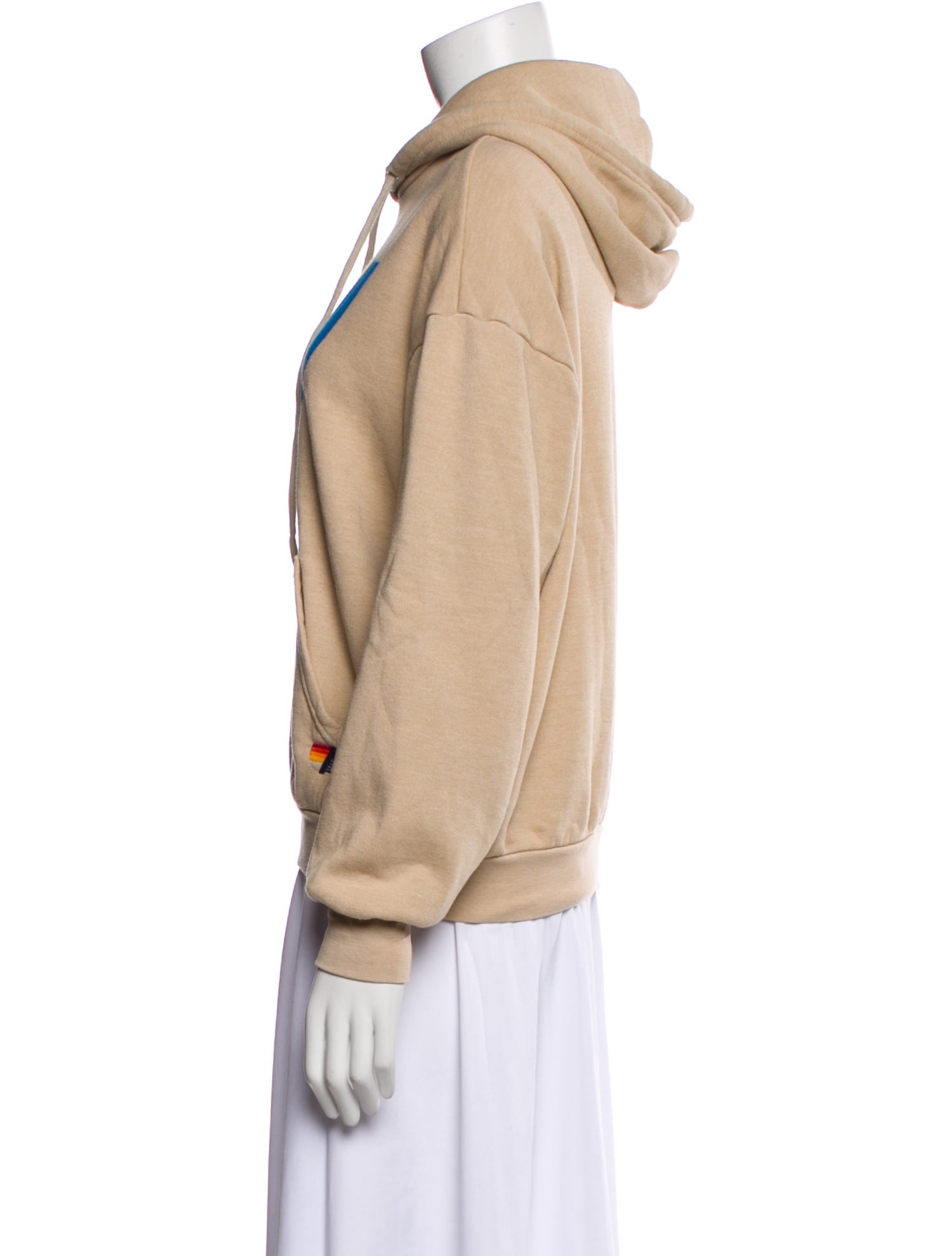 Aviator Nation Colorblock Pattern Jacket